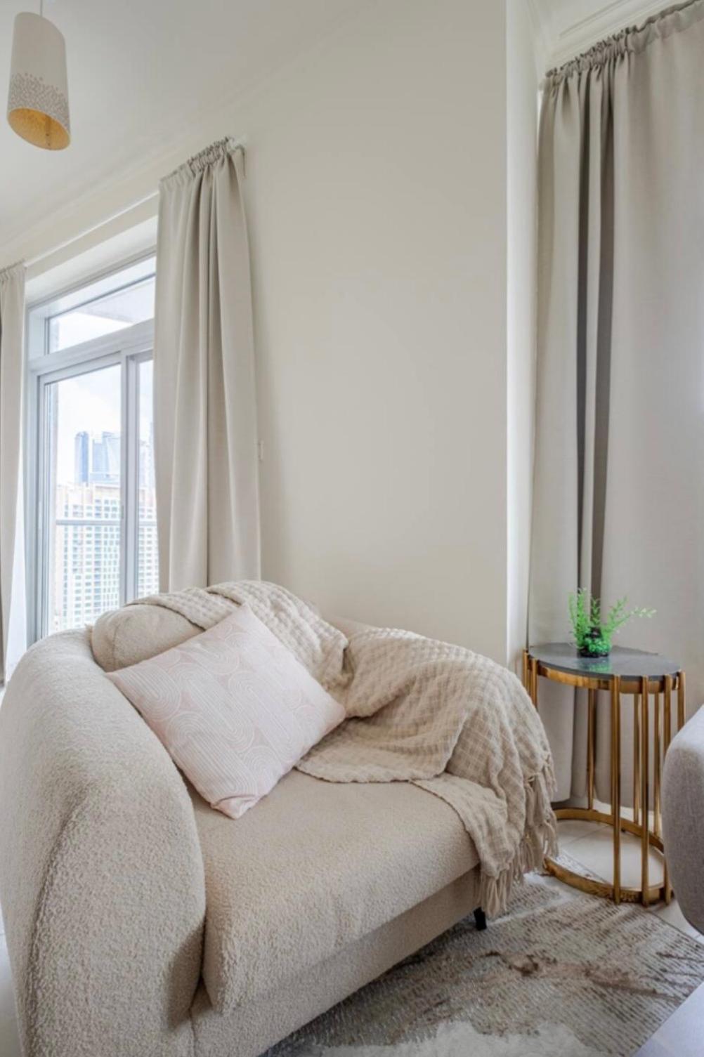 Apartamento Downtown 2 Bedroom Family Opposite Mall & Fountain