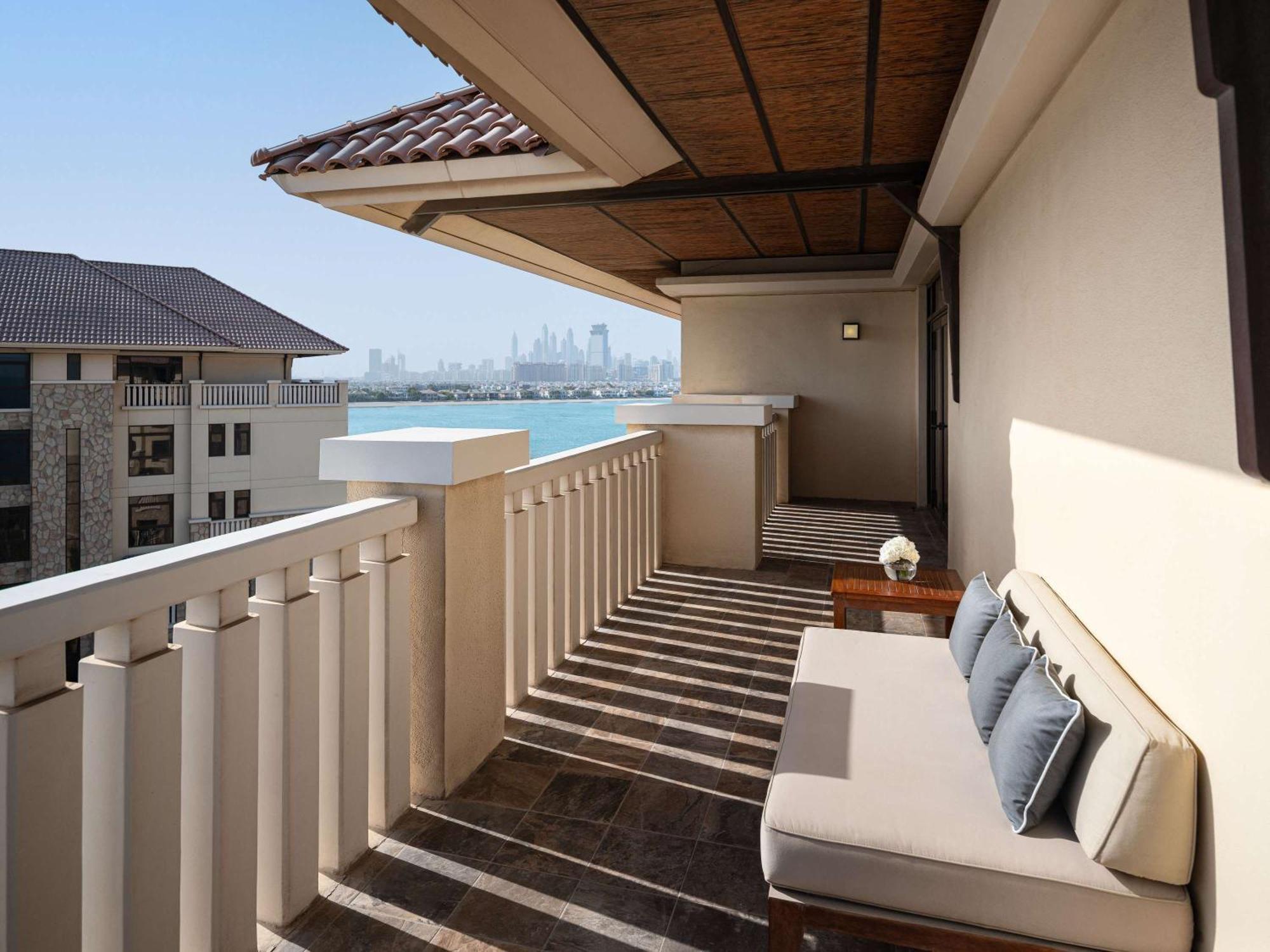 Resort Sofitel The Palm & Dubái