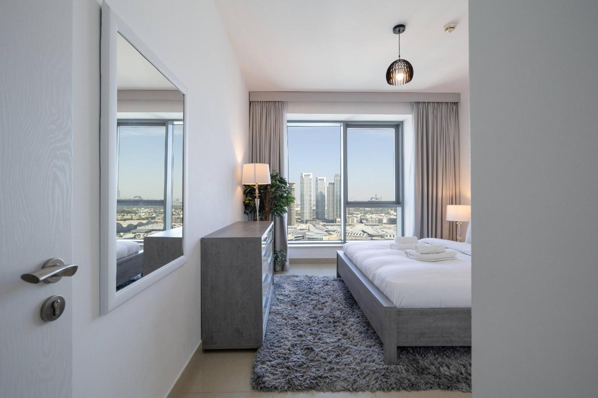 Apartamento Signature Burj Khalifa View *