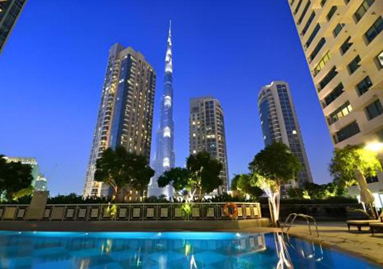 Apartamento Signature Burj Khalifa View