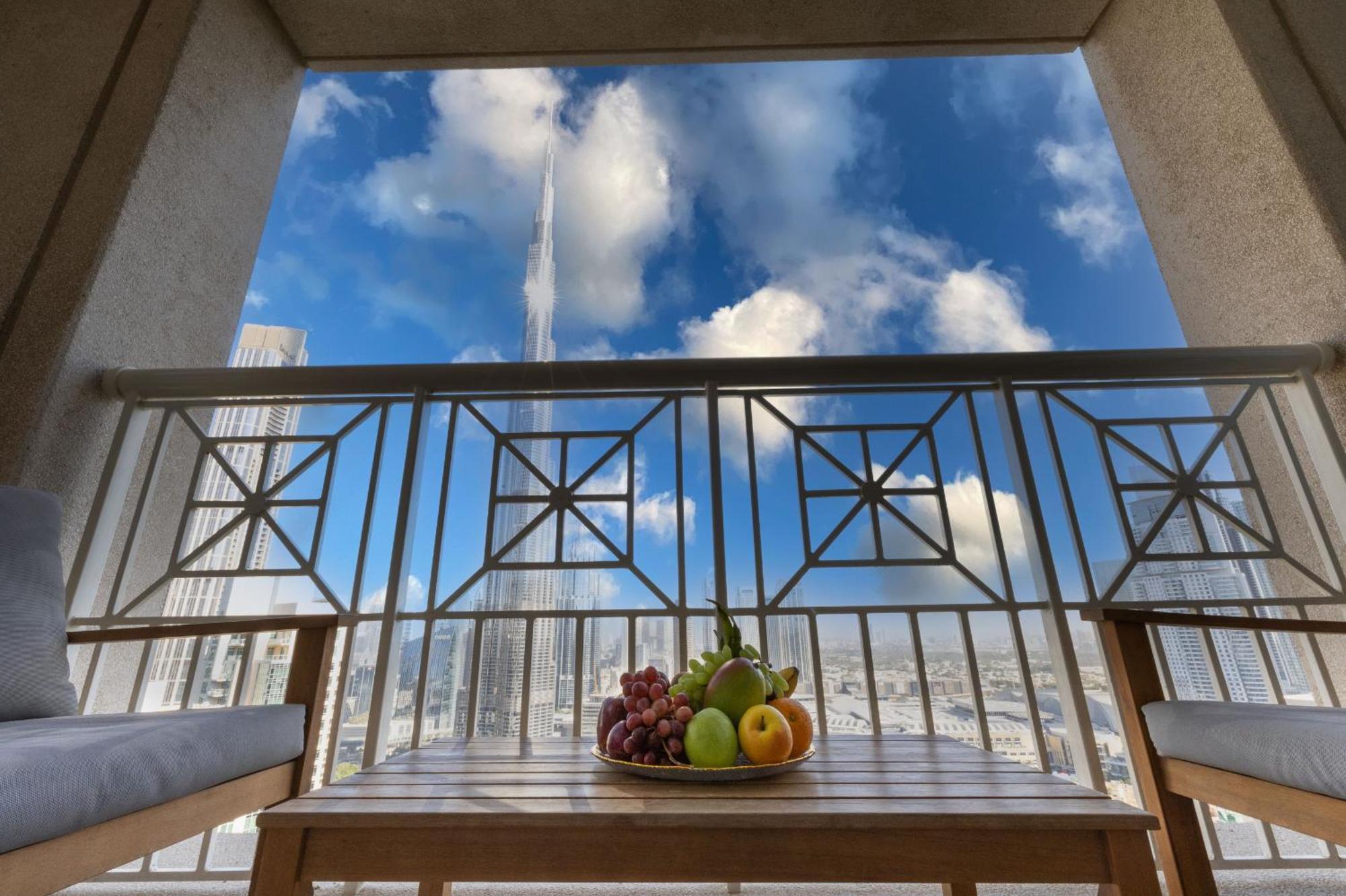 Signature Burj Khalifa View Apartamento *