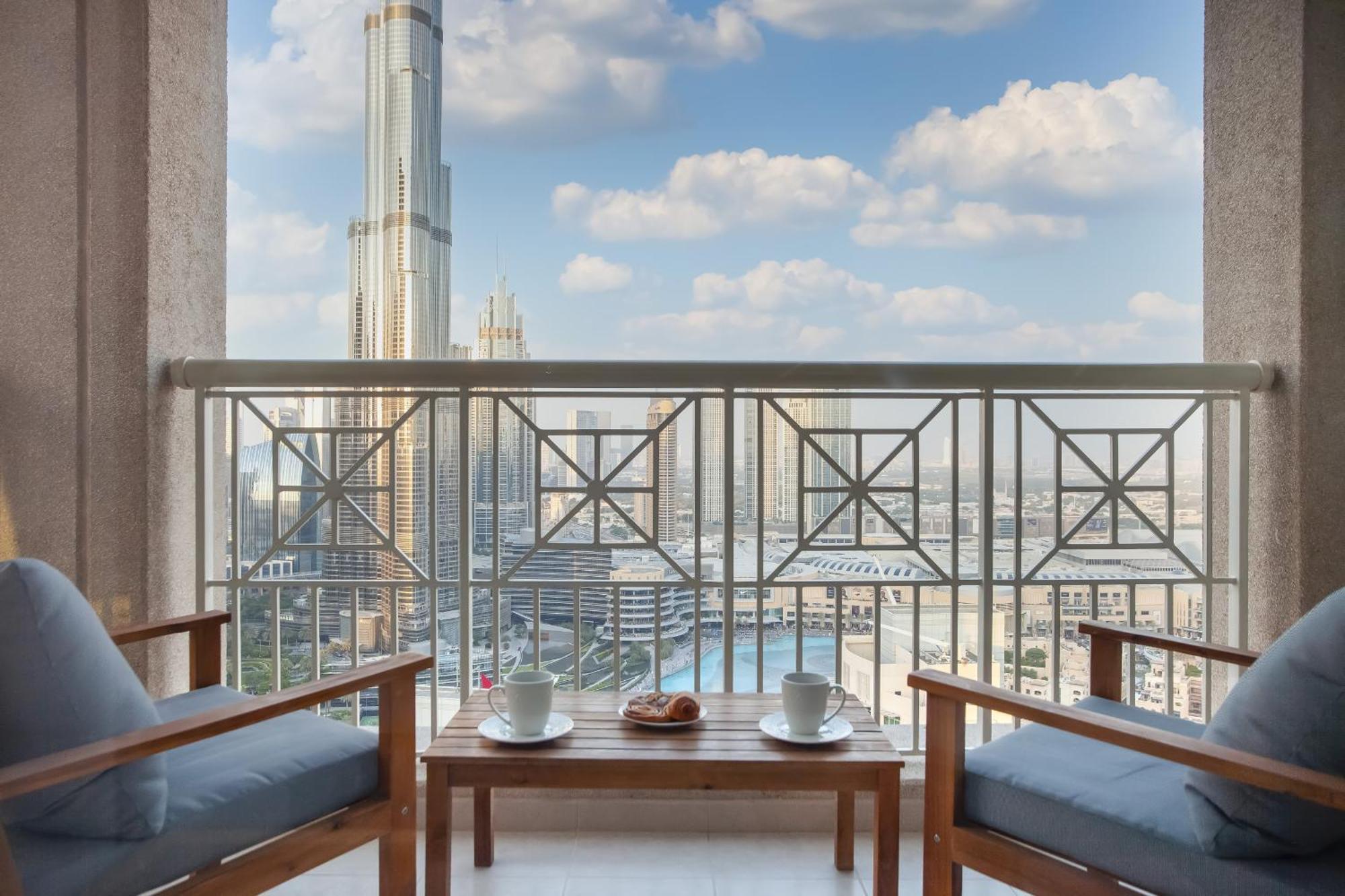Apartamento Signature Burj Khalifa View *