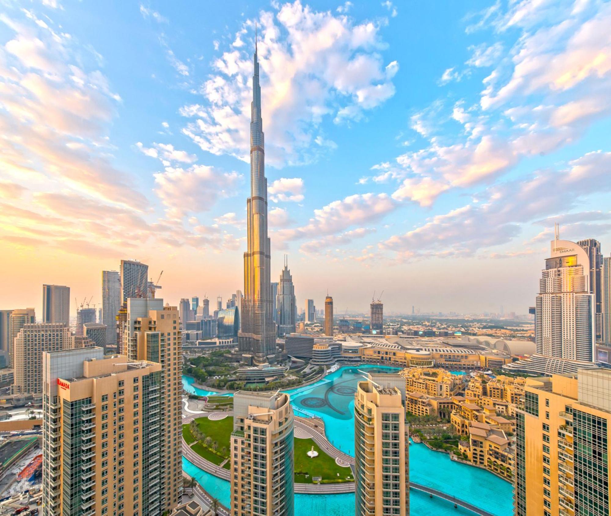 Signature Burj Khalifa View Dubái