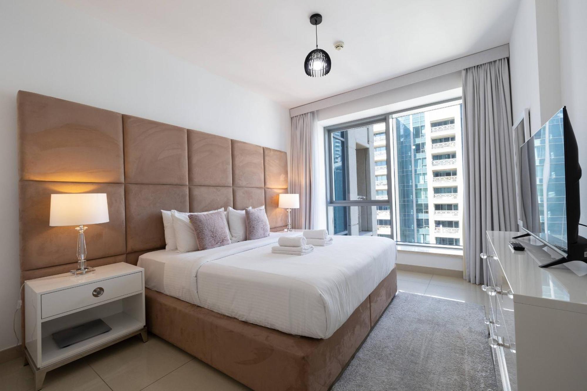 Signature Burj Khalifa View Apartamento *