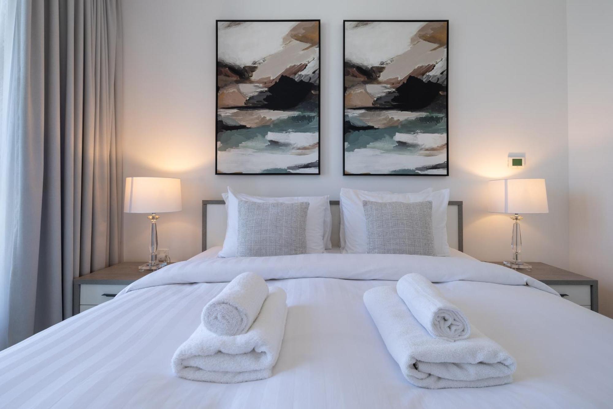 Apartamento Signature Burj Khalifa View