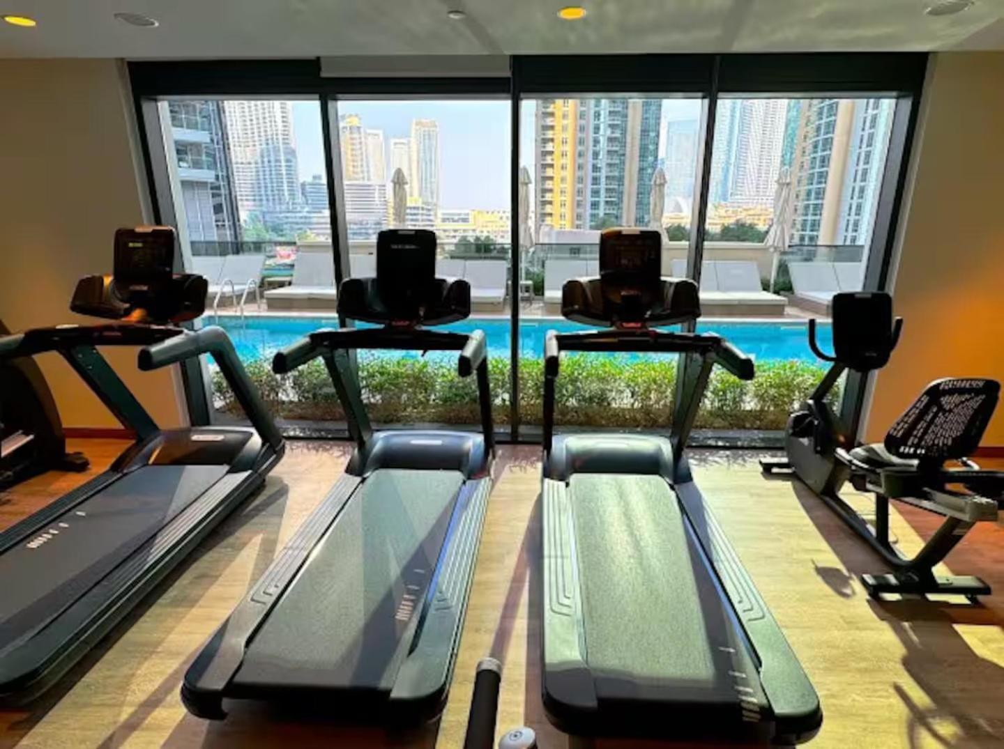 Luxury Act One Act Two 7 Min Walk To Burj Khalifa & Mall * Dubaï