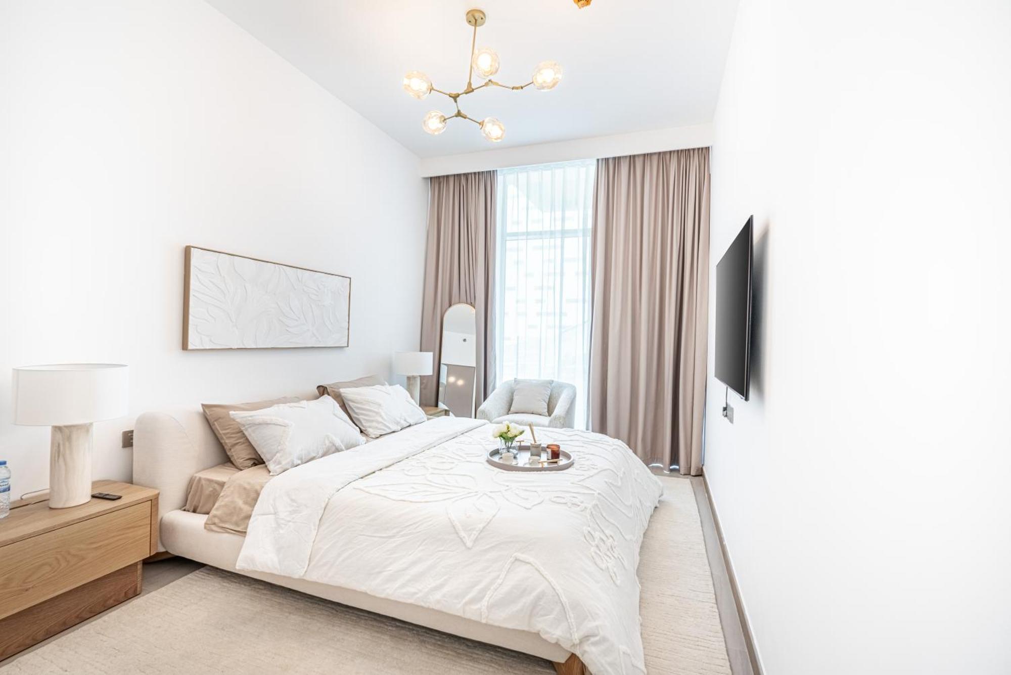 Aven Luxury 1br-711 Branded By Missoni Appartement *