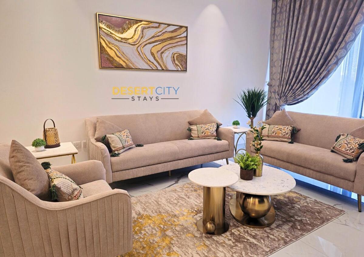 Appartement Chic 2 Bed In Hills, Hosted By Desert