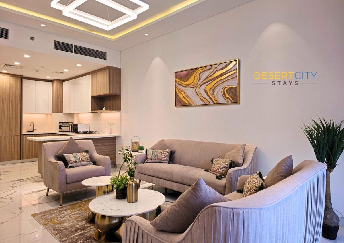 Appartement Chic 2 Bed In Hills, Hosted By Desert *