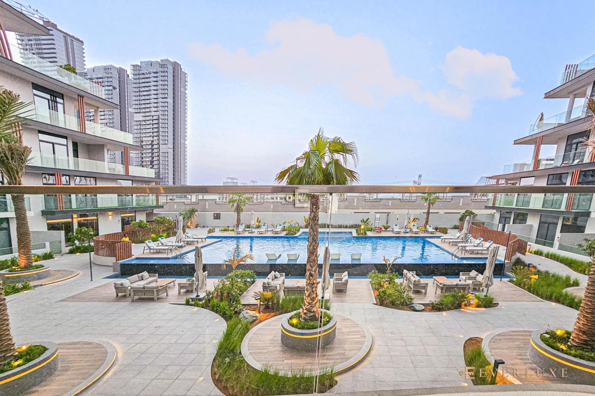 Striking 1-bedroom In Oxford 212, Jvc * Dubaï