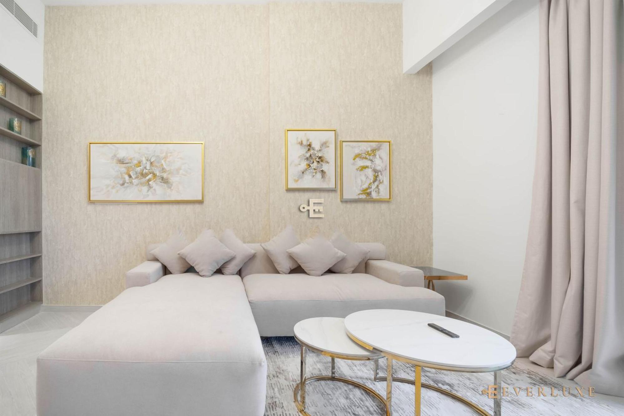 Appartement Striking 1-bedroom In Oxford 212, Jvc Dubaï