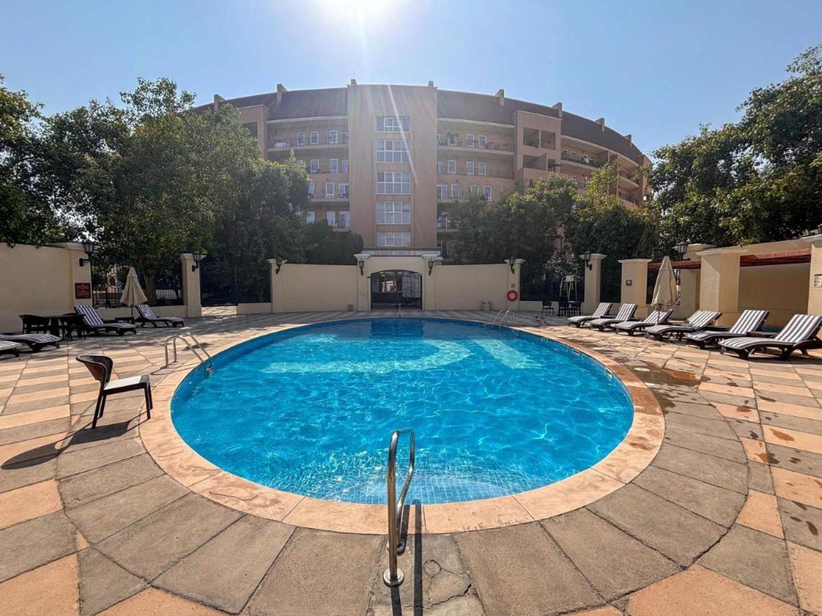 Spacious In A Oasis * Dubaï