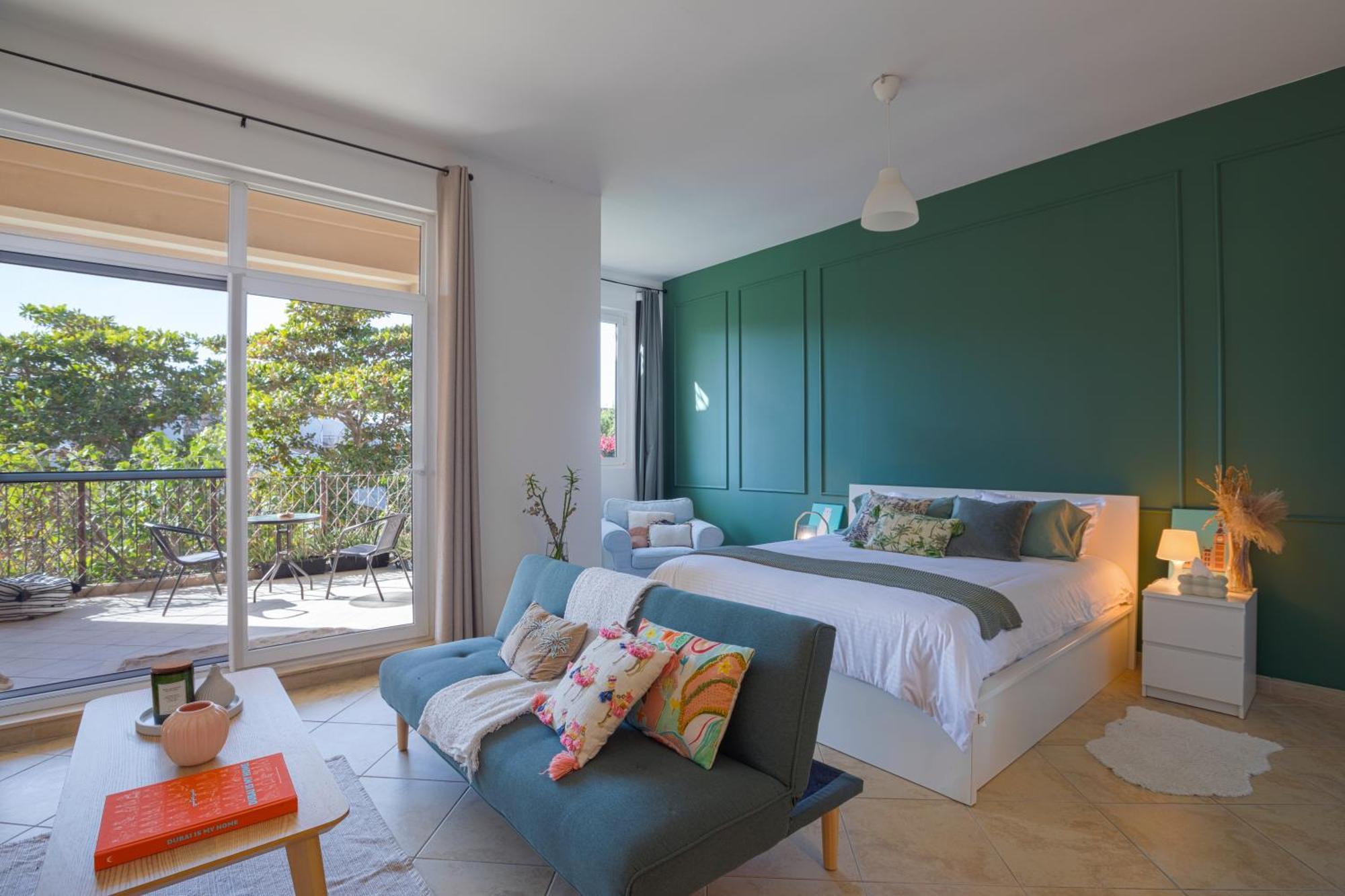 Spacious In A Oasis Appartement Dubaï