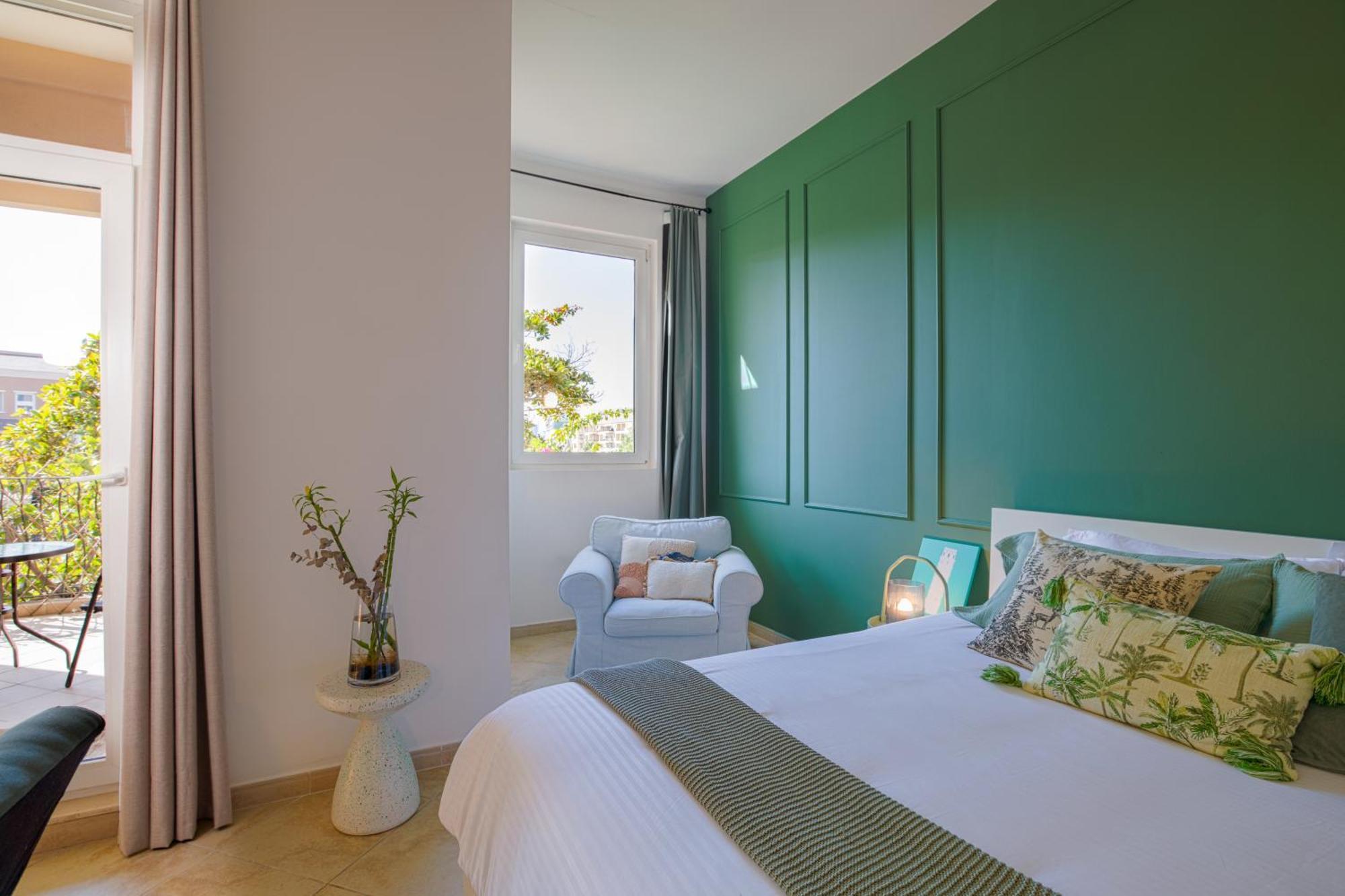 Appartement Spacious In A Oasis Dubaï