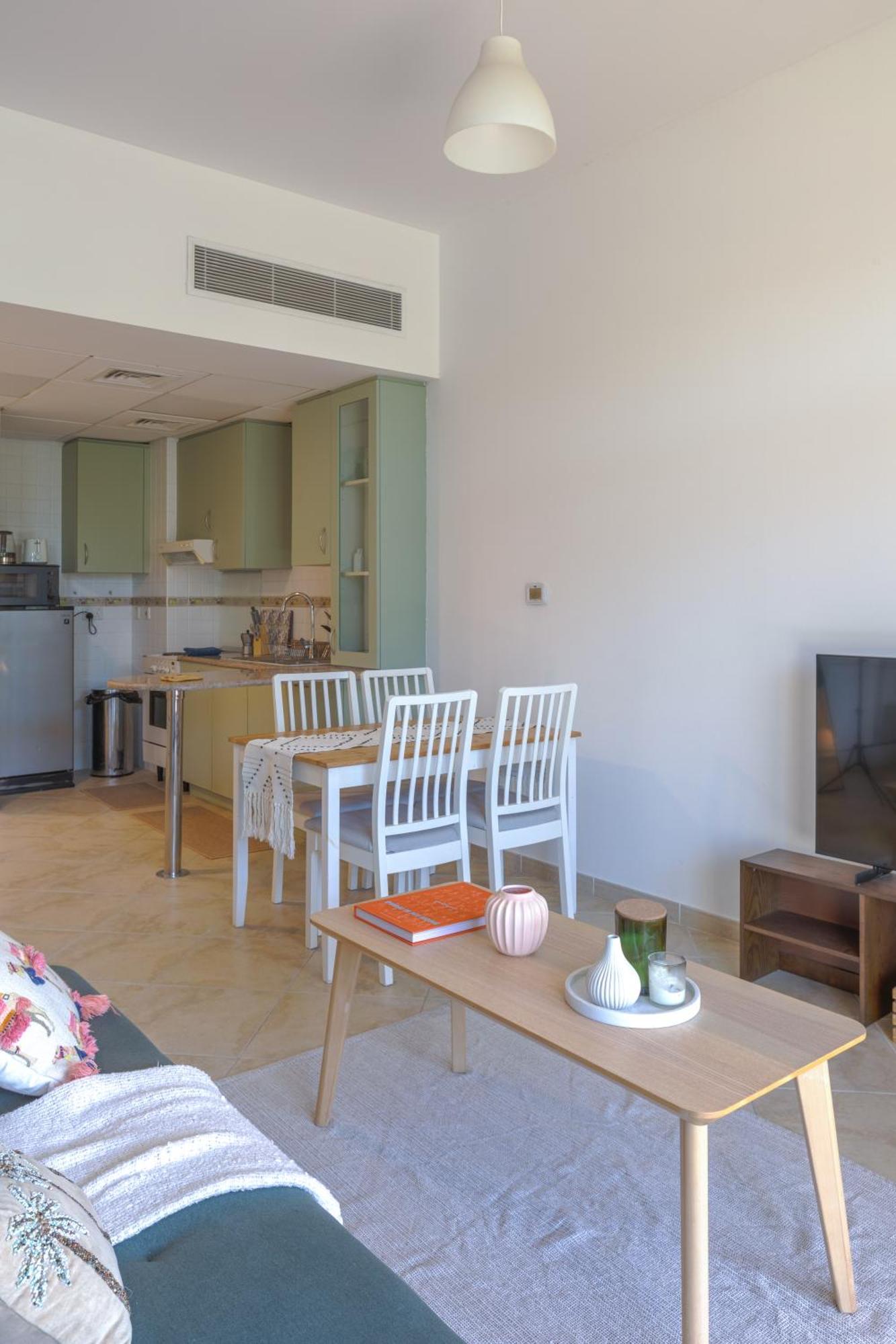Spacious In A Oasis Appartement Dubaï