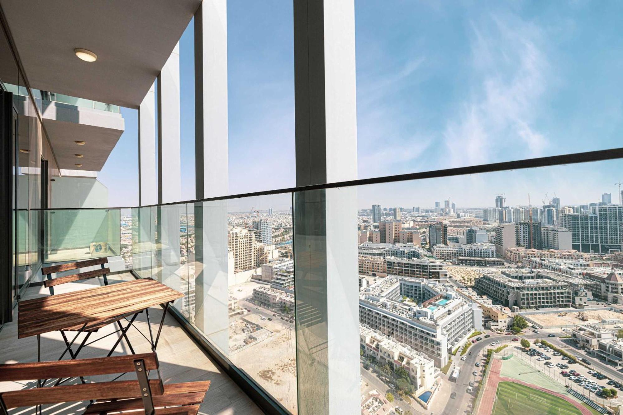 Stylish 1-bedroom With Premium Amenities * Dubaï