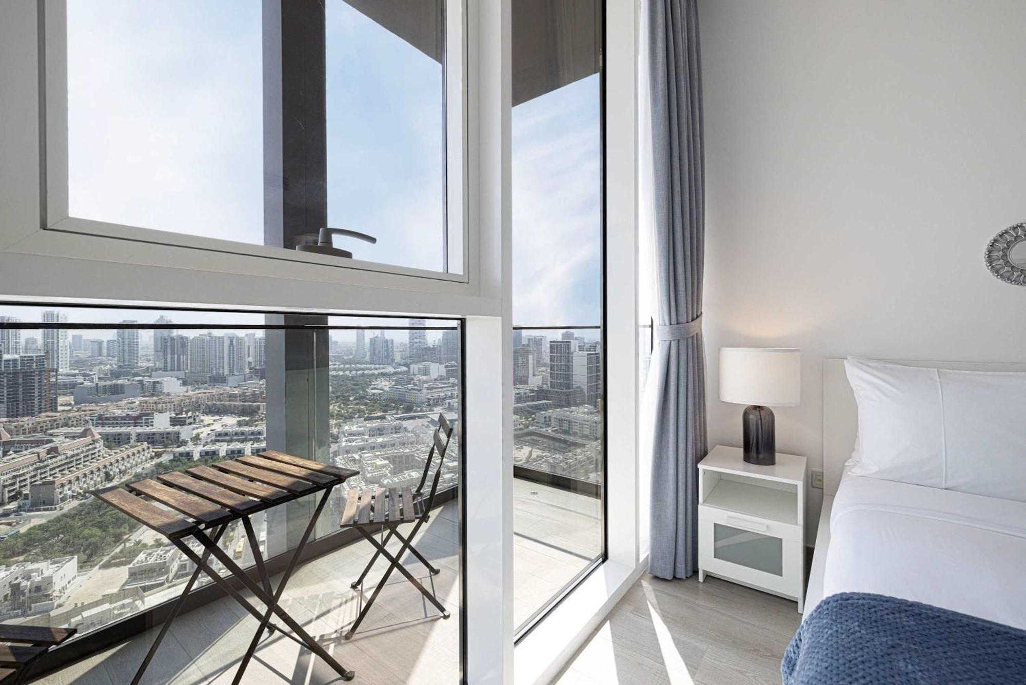 Stylish 1-bedroom With Premium Amenities Appartement Dubaï