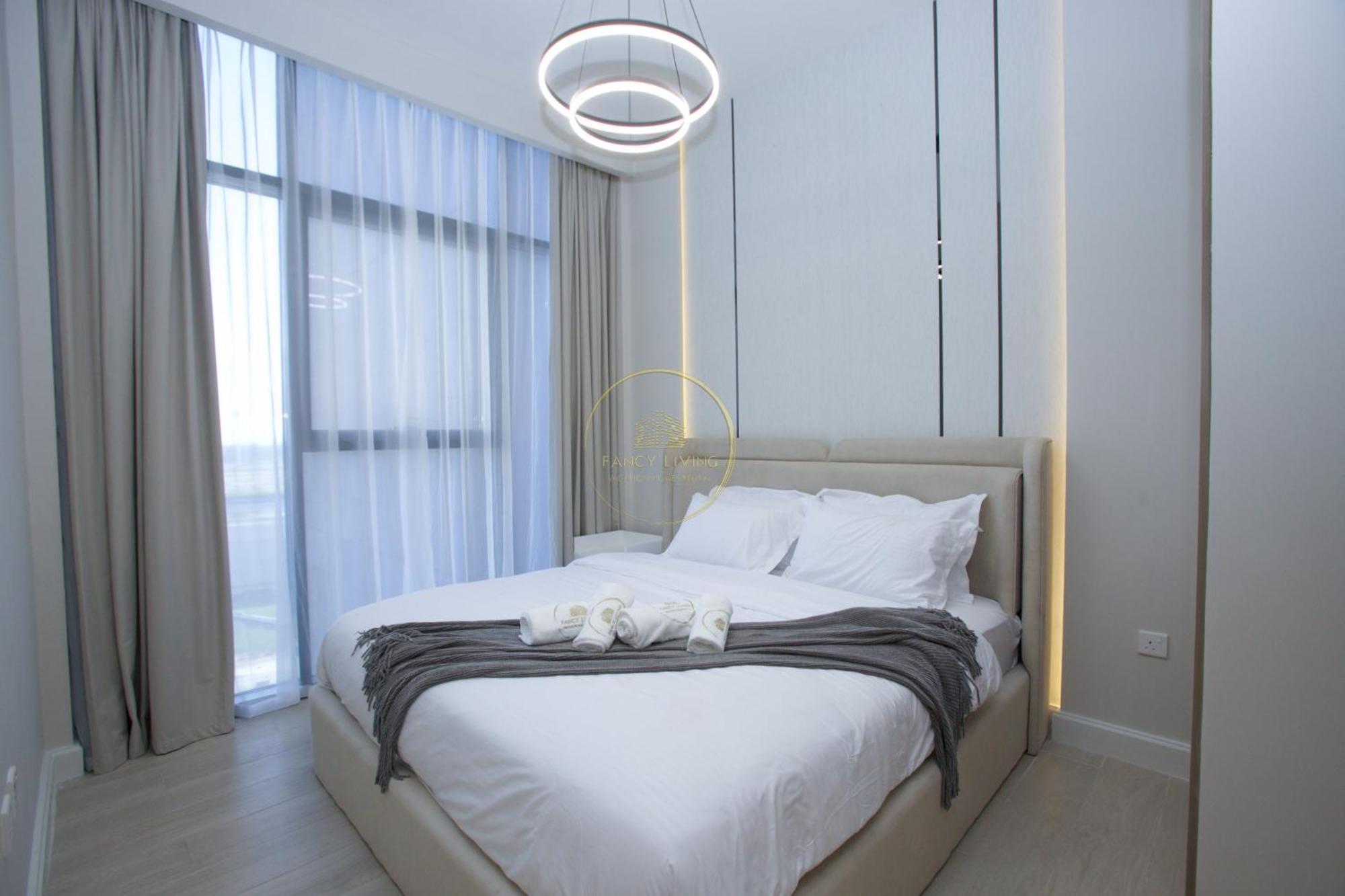 Standard 2bhk Located In Azizi Riviera 46 Appartement *