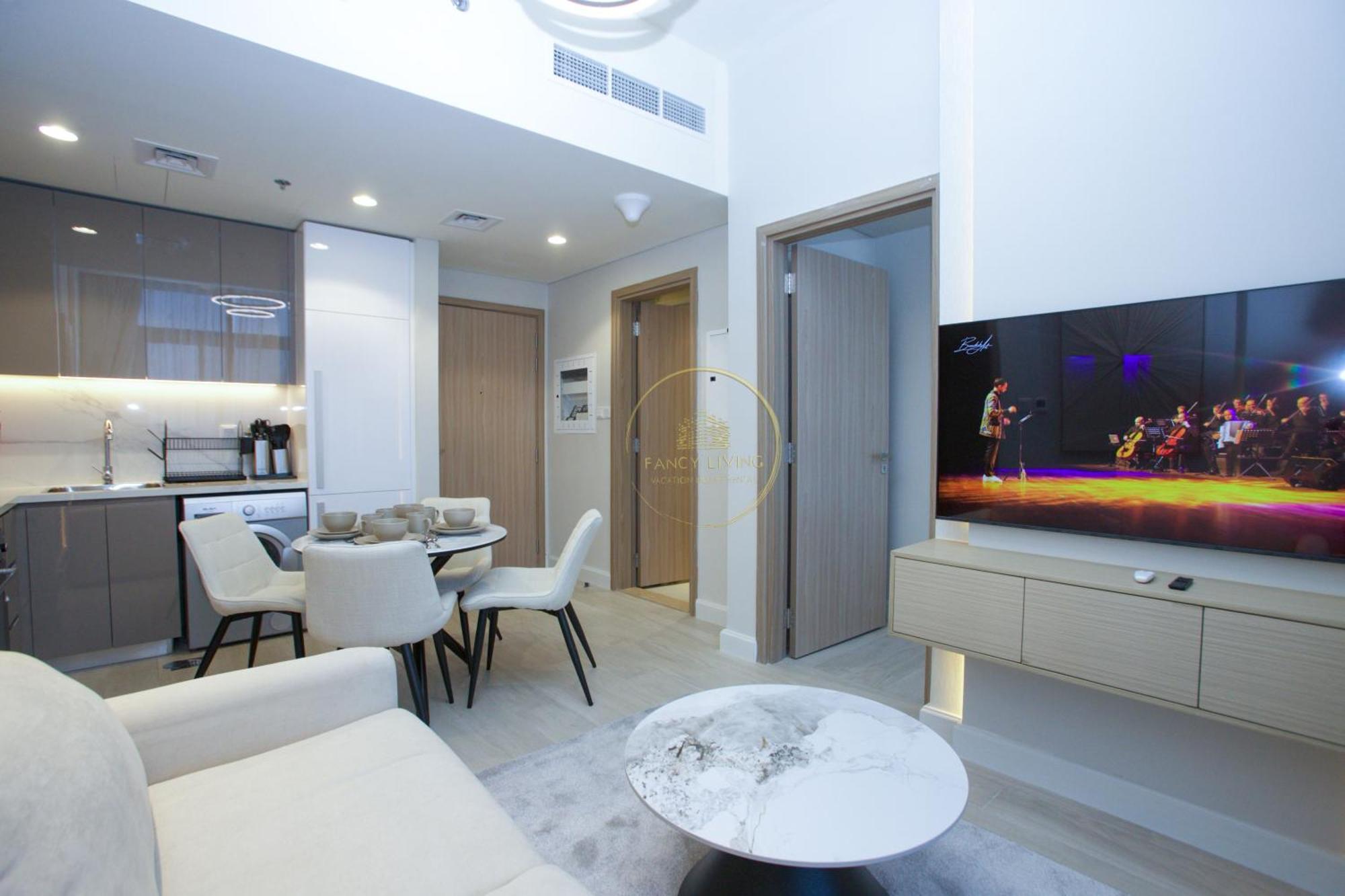 Standard 2bhk Located In Azizi Riviera 46 * Dubaï