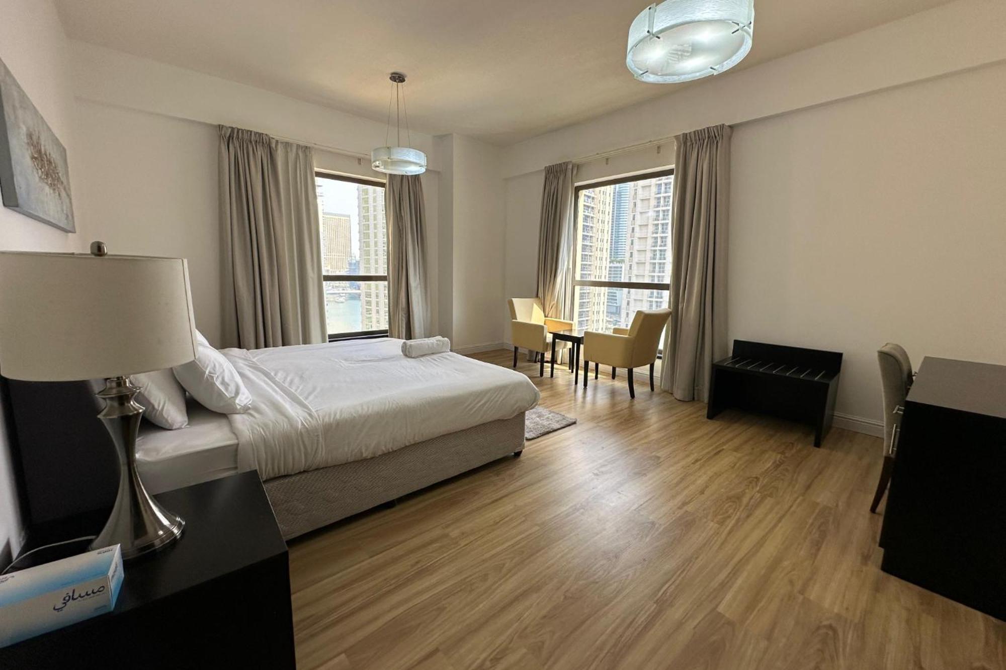 3-bedroom In Jbr, Shams 1 Dubai