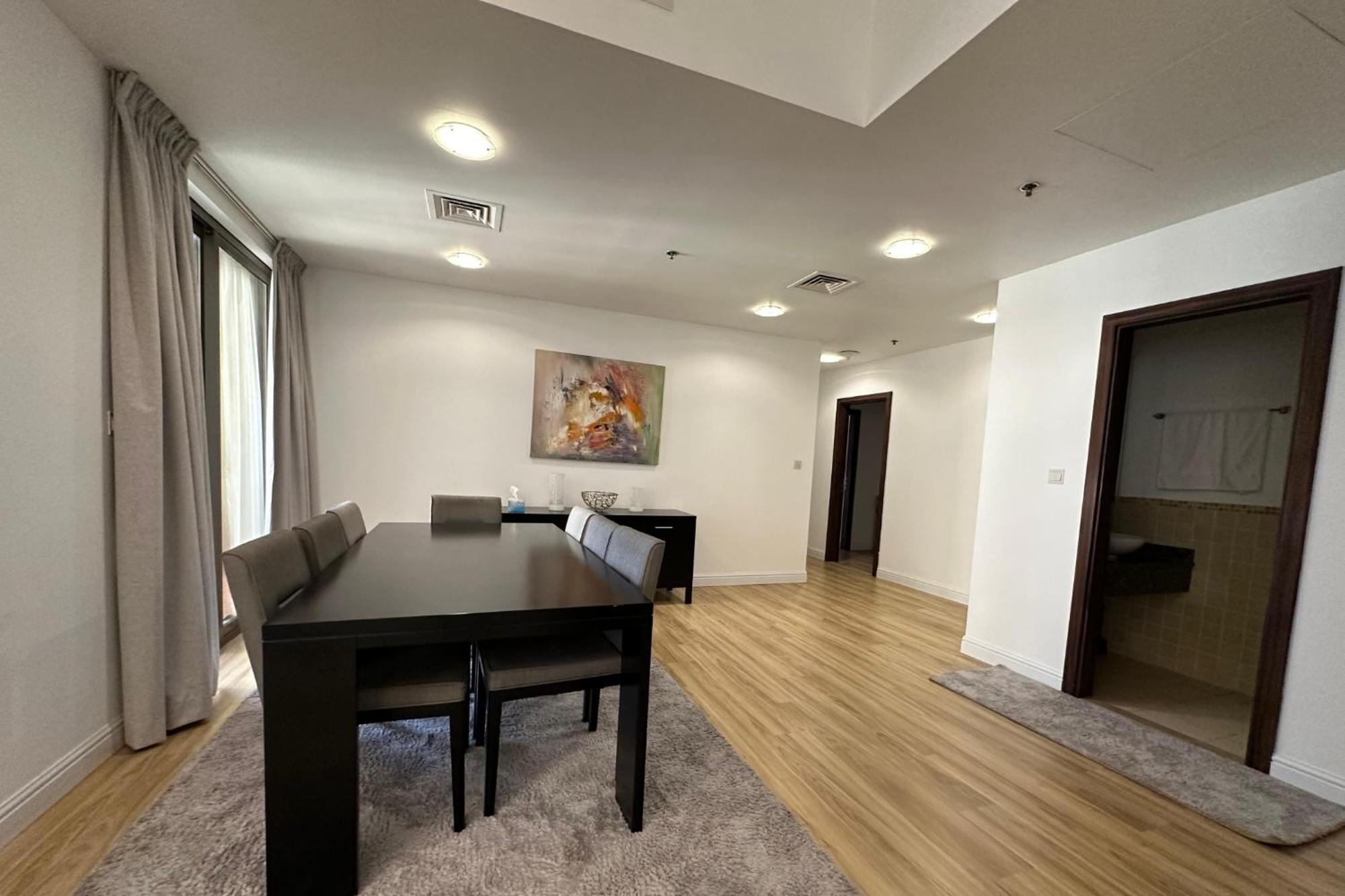 3-bedroom In Jbr, Shams 1 Appartamento