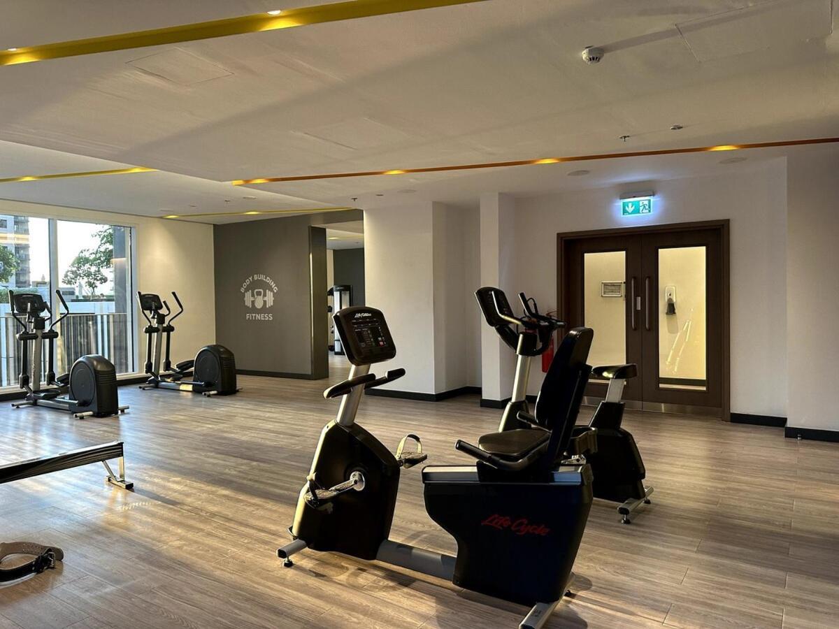 Apartment Comfort In Creek Horizon Dubai