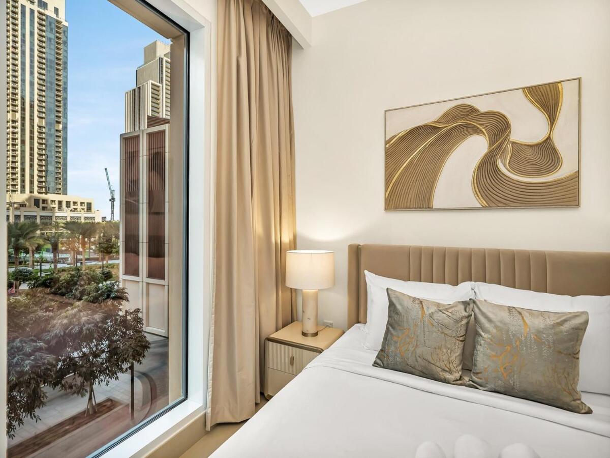 Comfort In Creek Horizon Dubai