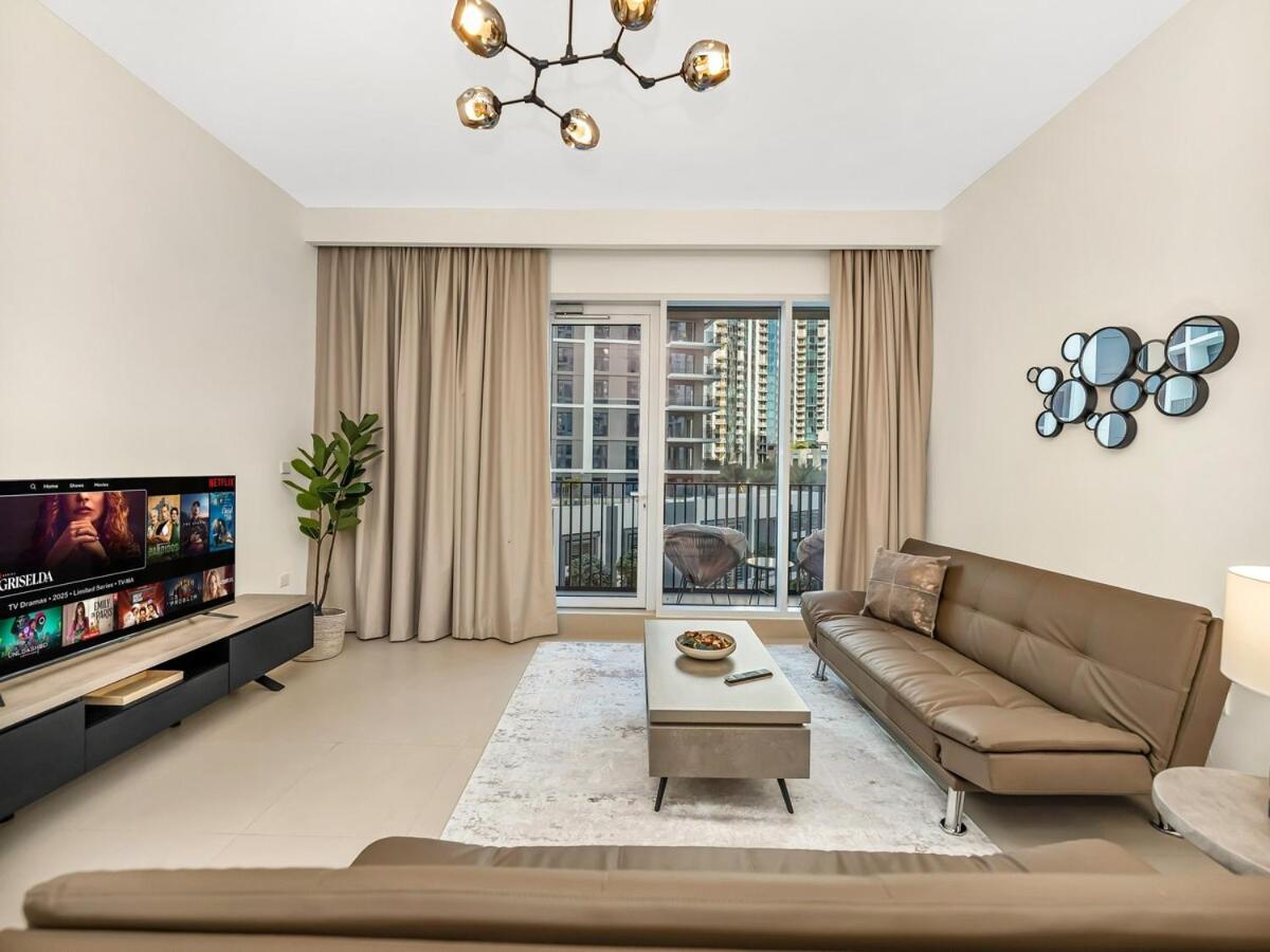 Comfort In Creek Horizon Apartment