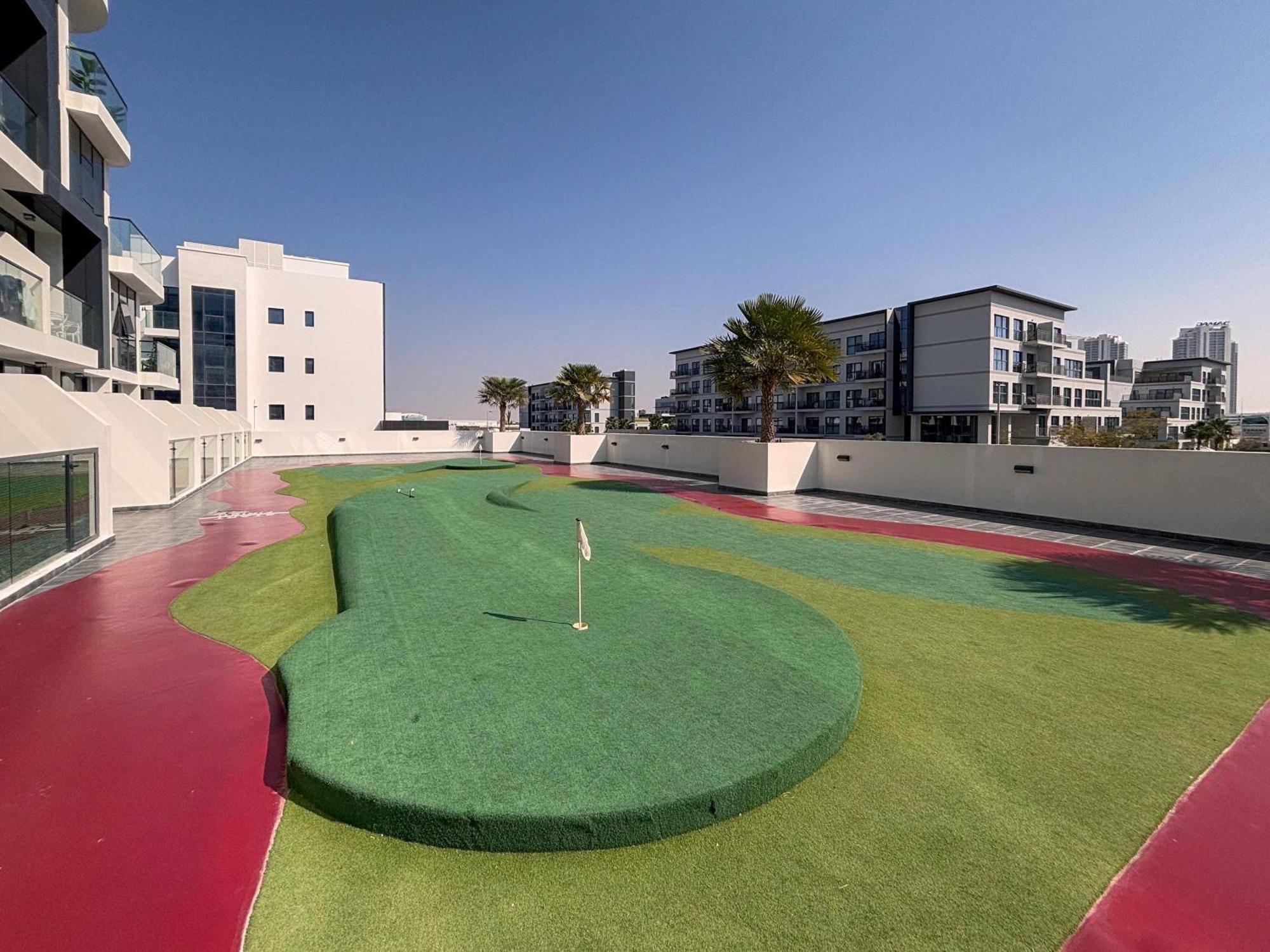 Lejlighed Frank Porter - Samana Golf Avenue Dubai