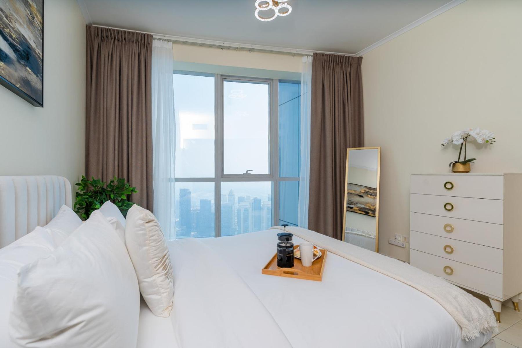 Appartement Classy Upgraded High Floor Prime Location Dubaï