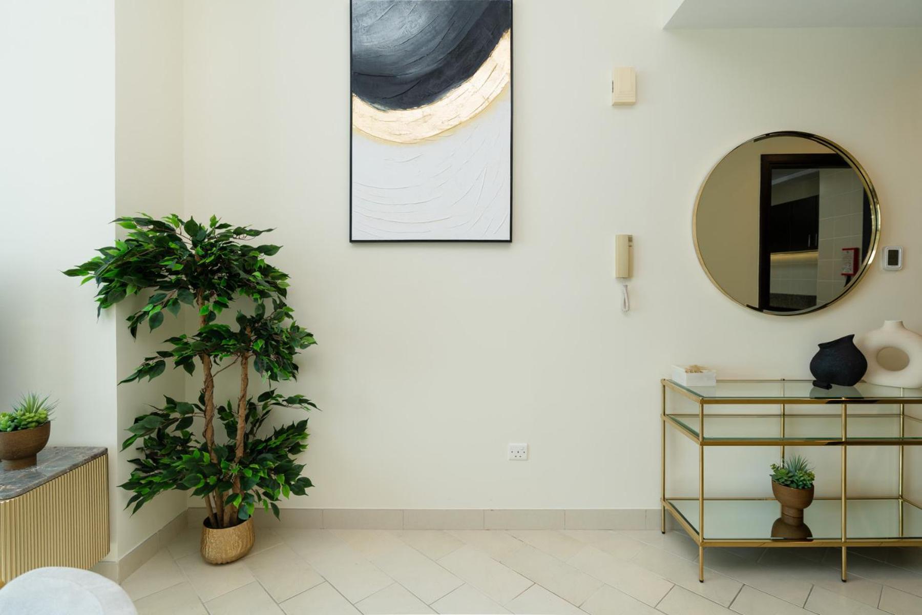Apartamento Classy Upgraded High Floor Prime Location *