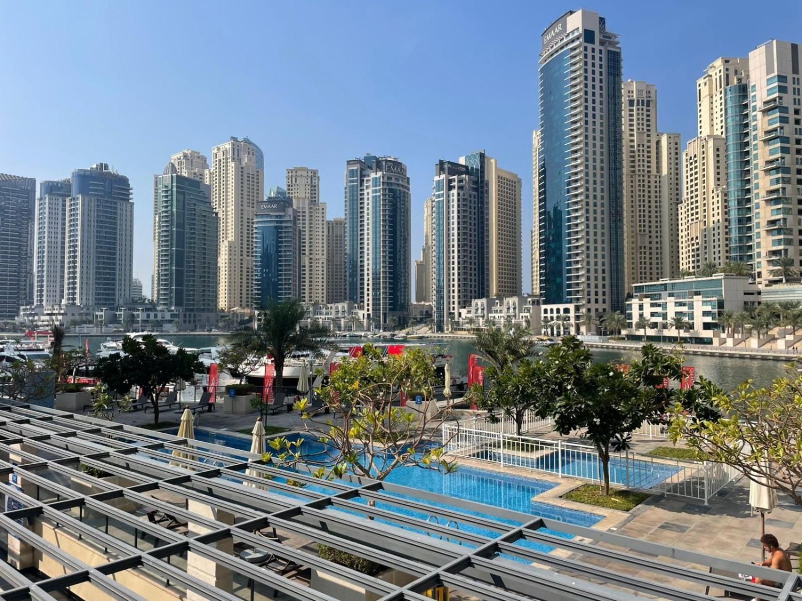 High Floor - 2br In Al Majara, Marina - Allsopp & Allsopp Apartament