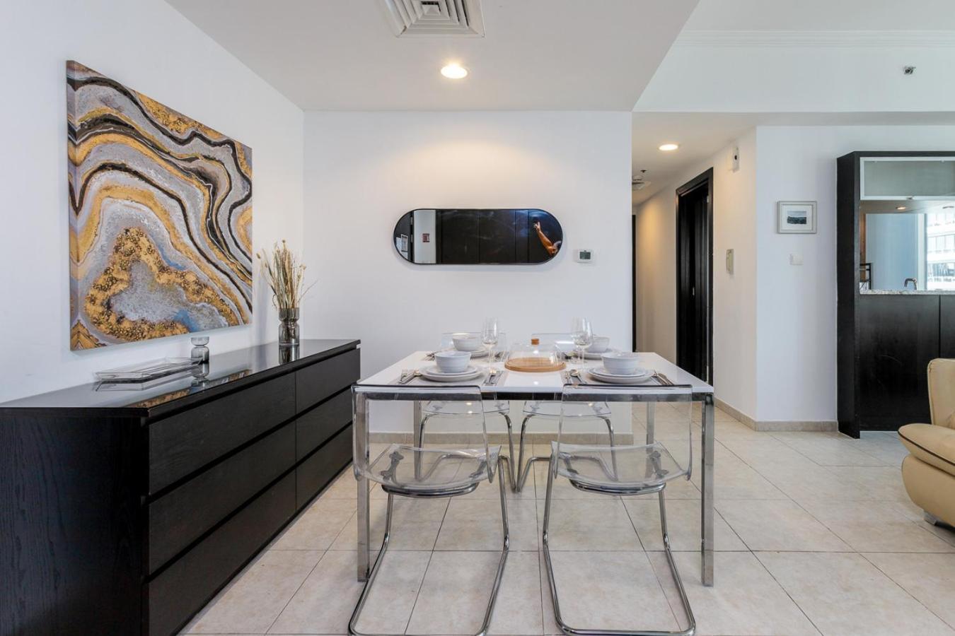 Apartament High Floor - 2br In Al Majara, Marina - Allsopp & Allsopp *