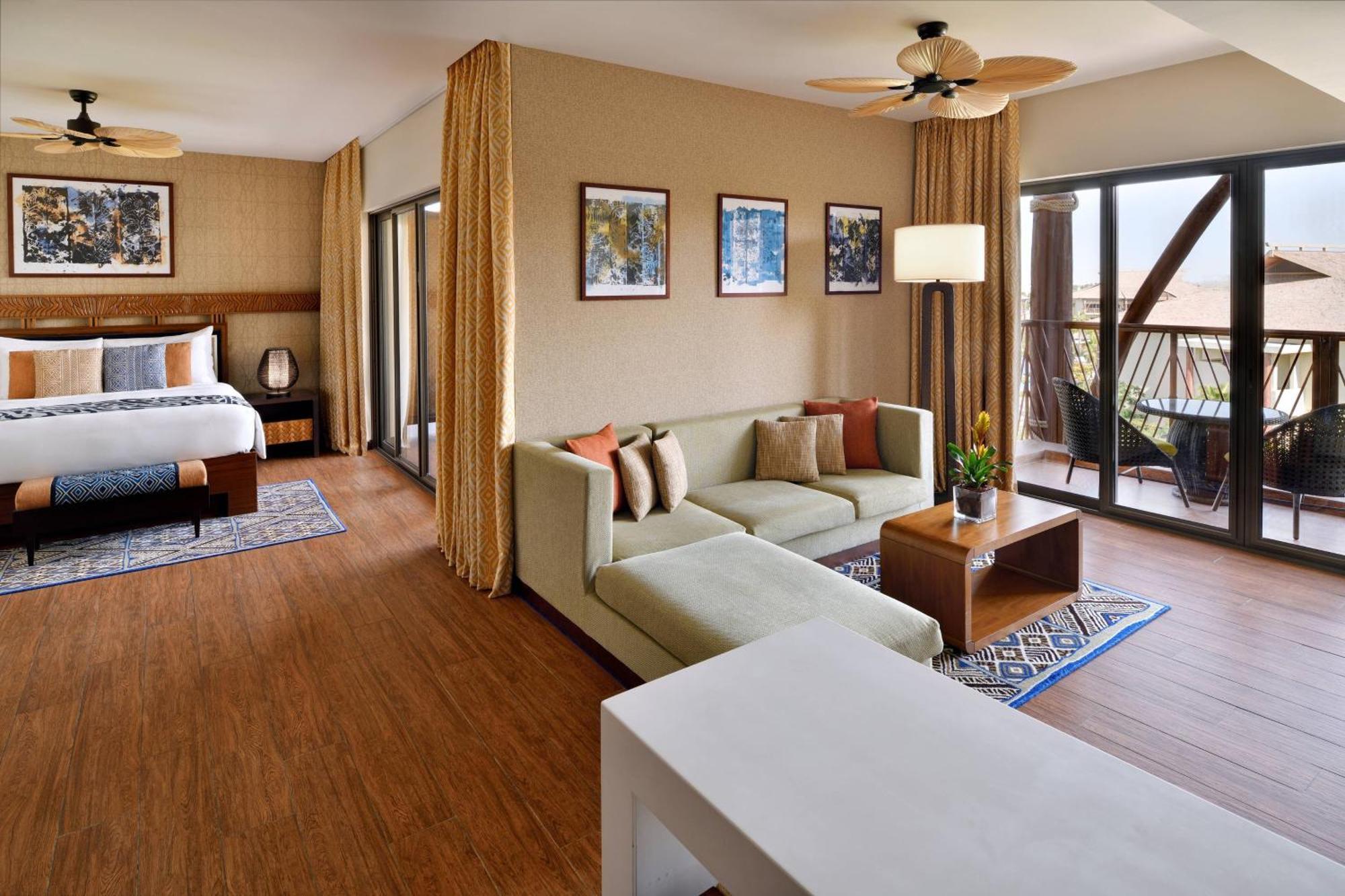 Lapita, Parks And Resorts, Autograph Collection Complex