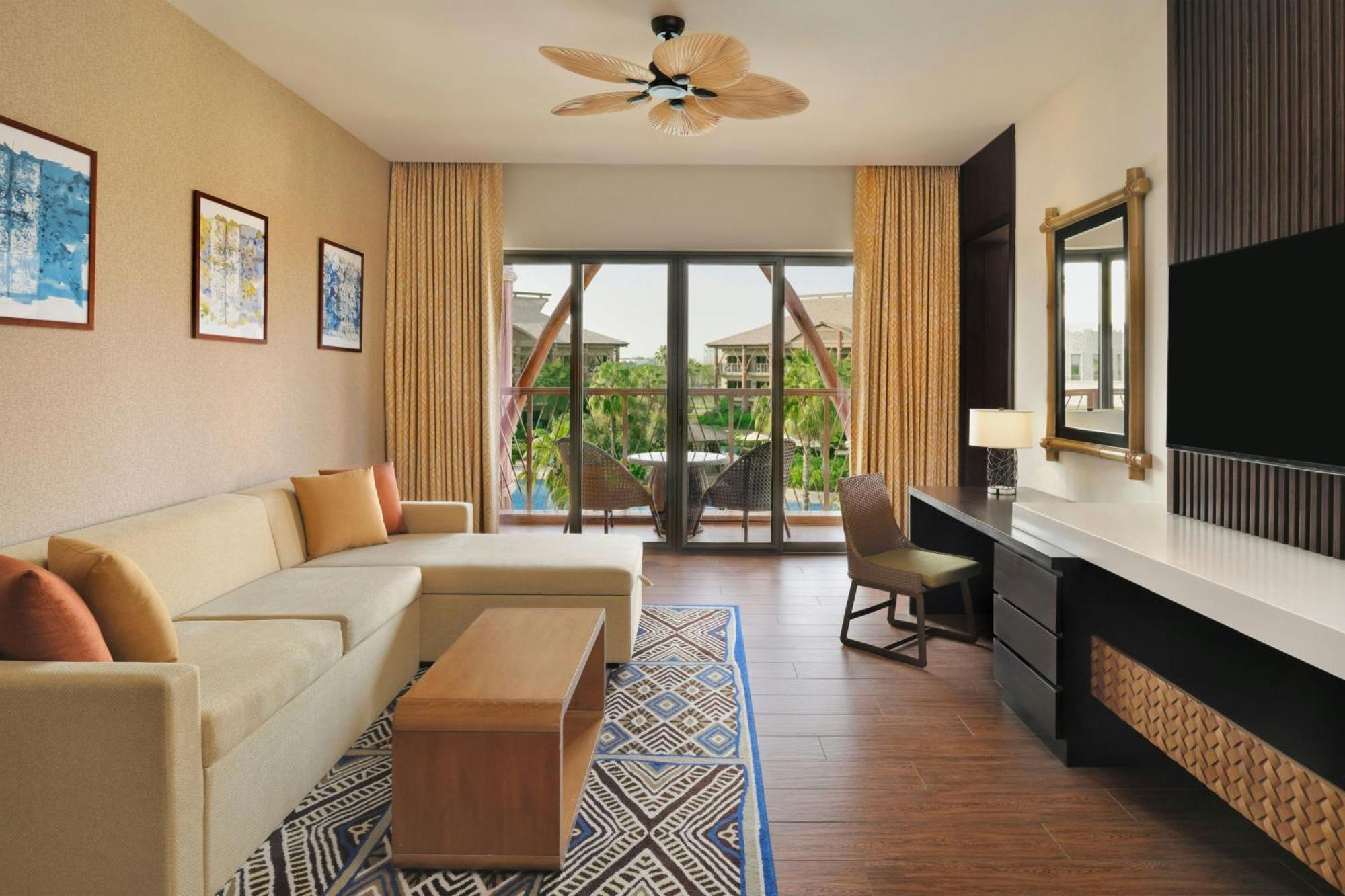 Lapita, Parks And Resorts, Autograph Collection Complex 5*