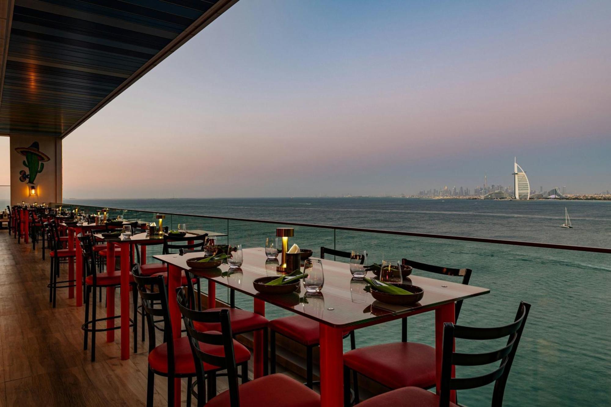 Semesteranläggning (resort) Aloft Palm Jumeirah