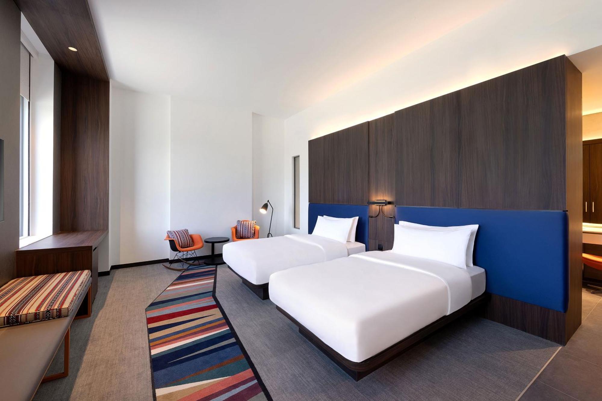 Aloft Al Mina, Jumeirah Hotel