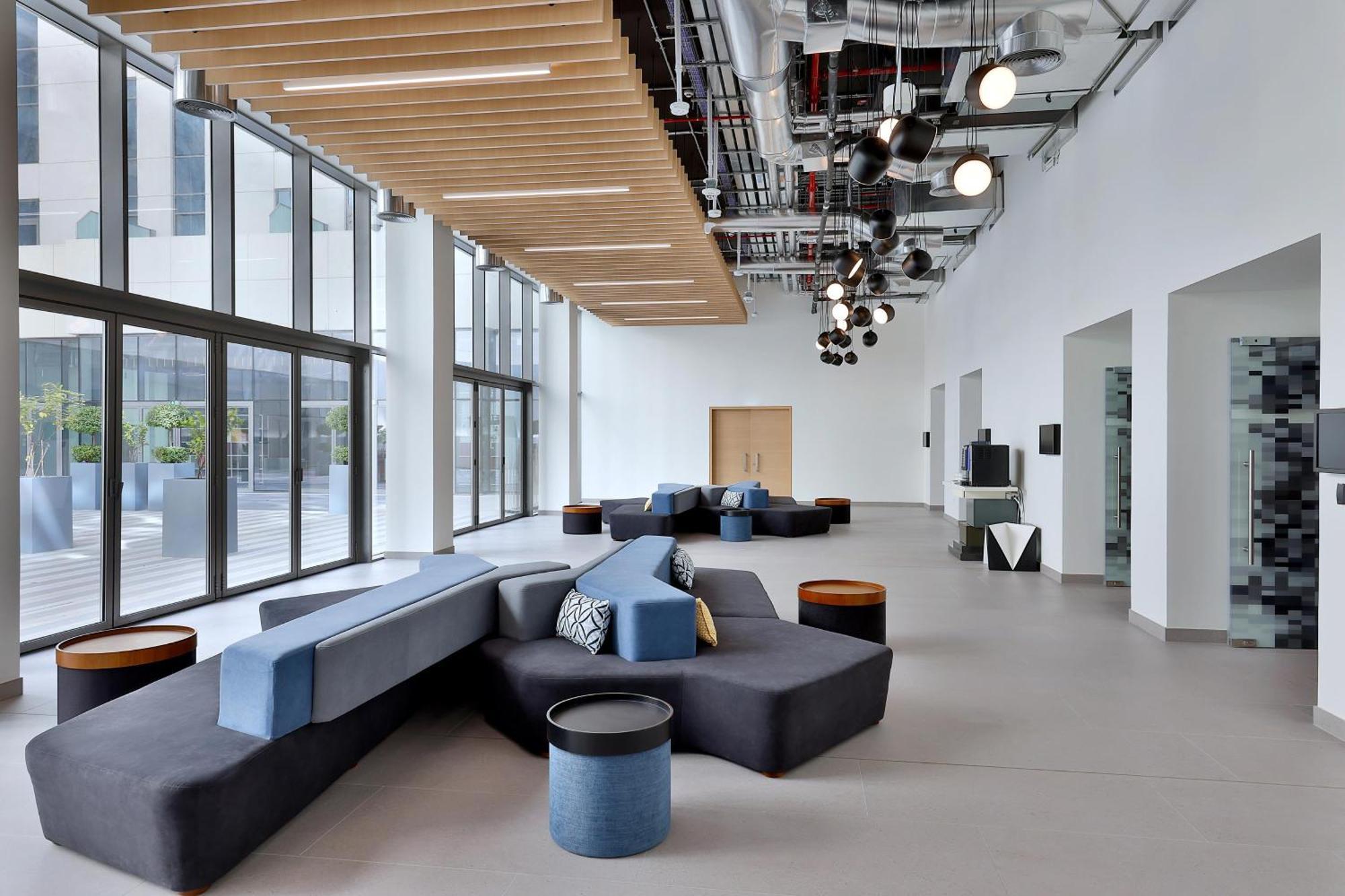 Hotel Aloft Al Mina, Jumeirah Dubai