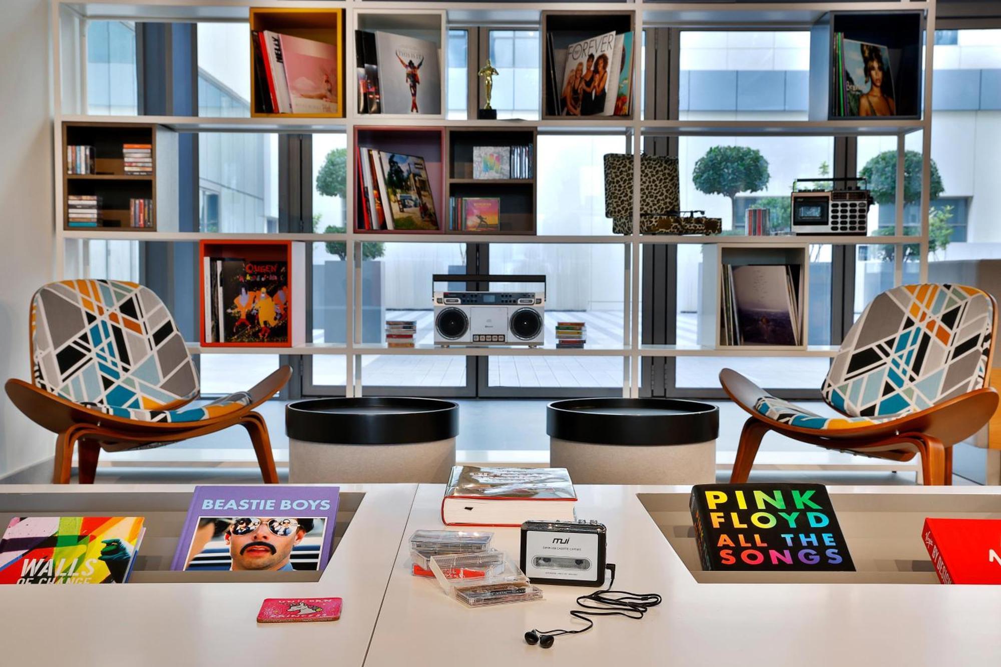 Aloft Al Mina, Jumeirah 4* Dubái