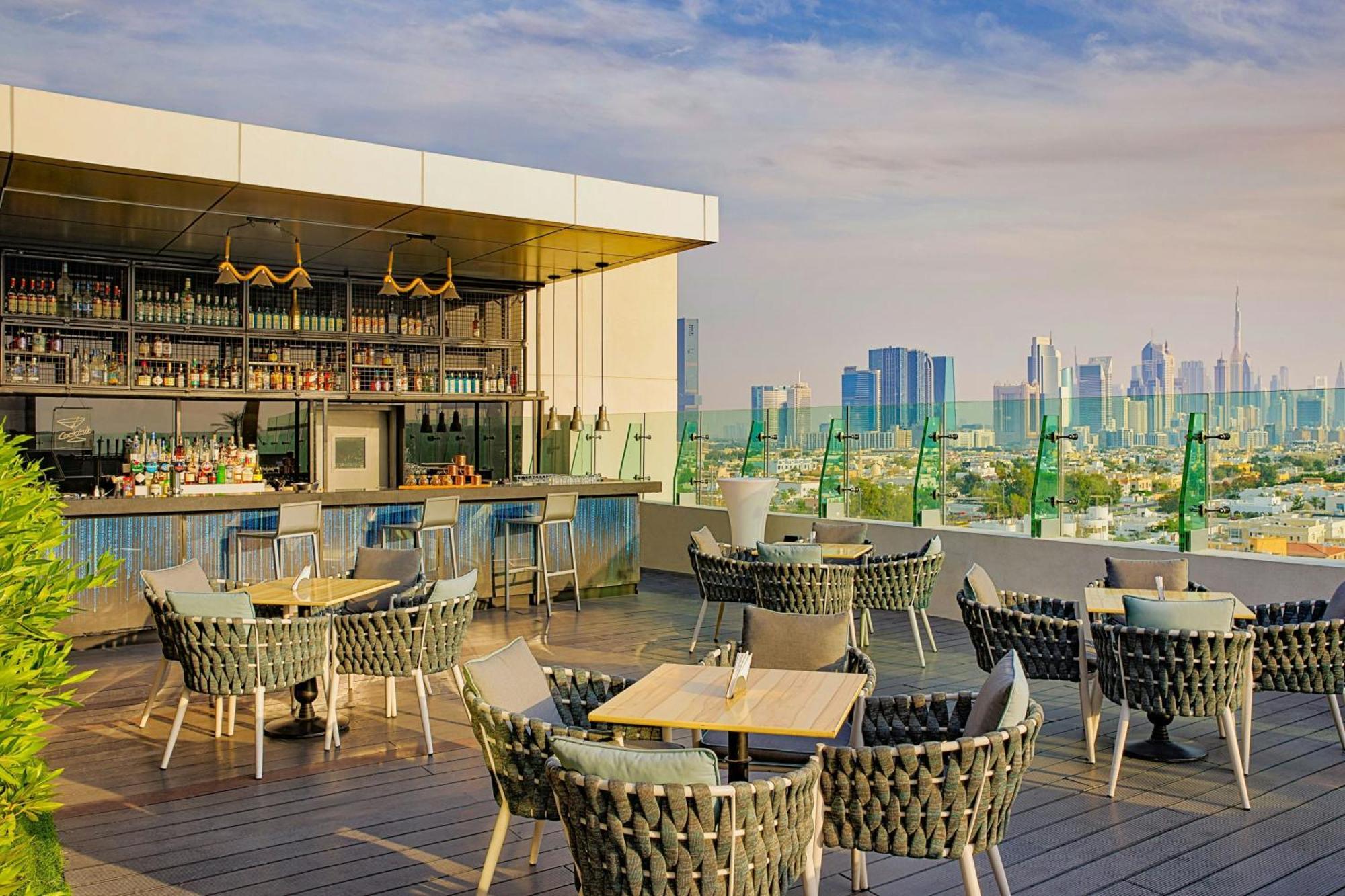 Aloft Al Mina, Jumeirah Hotel Dubái