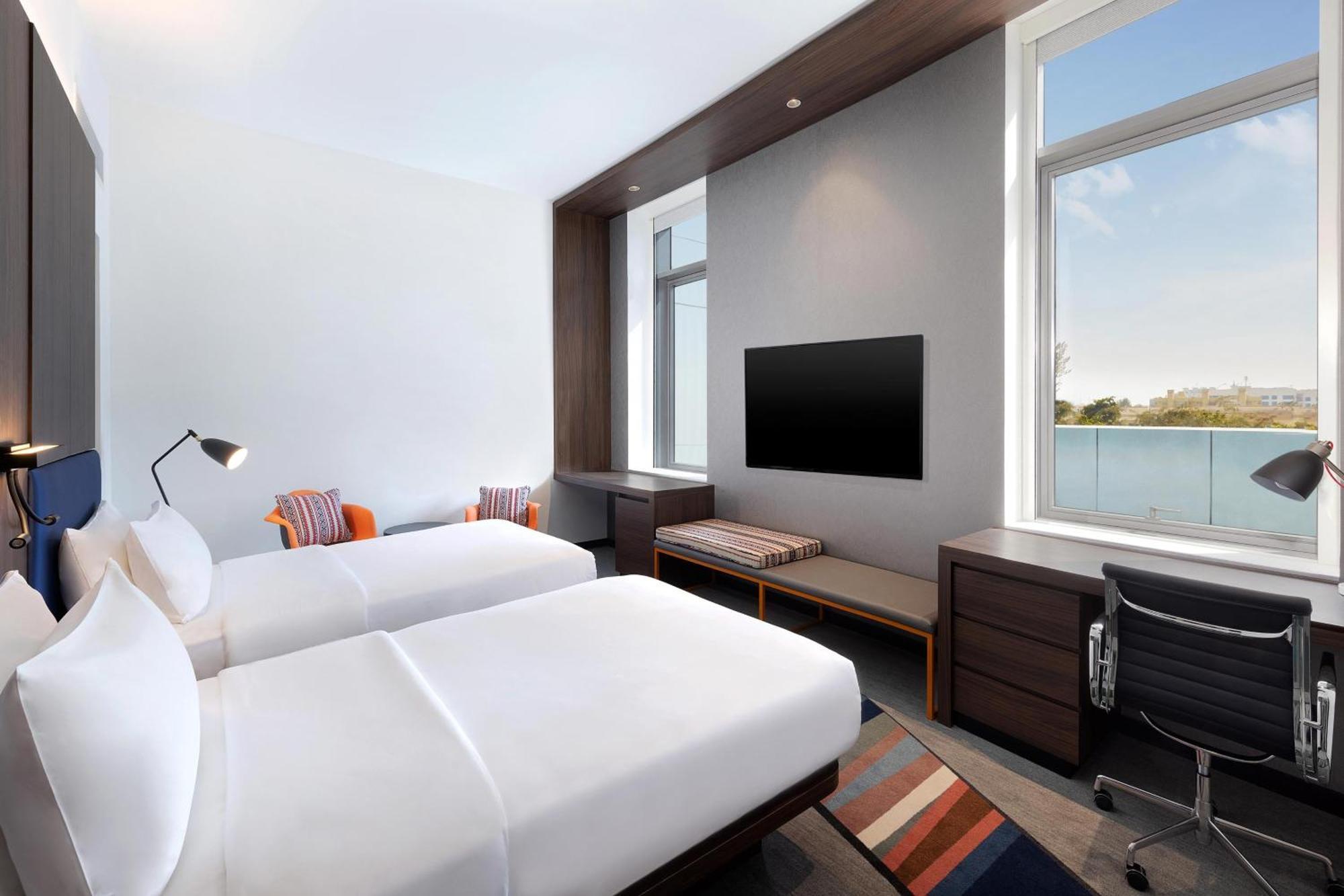 Aloft Al Mina, Jumeirah Dubái