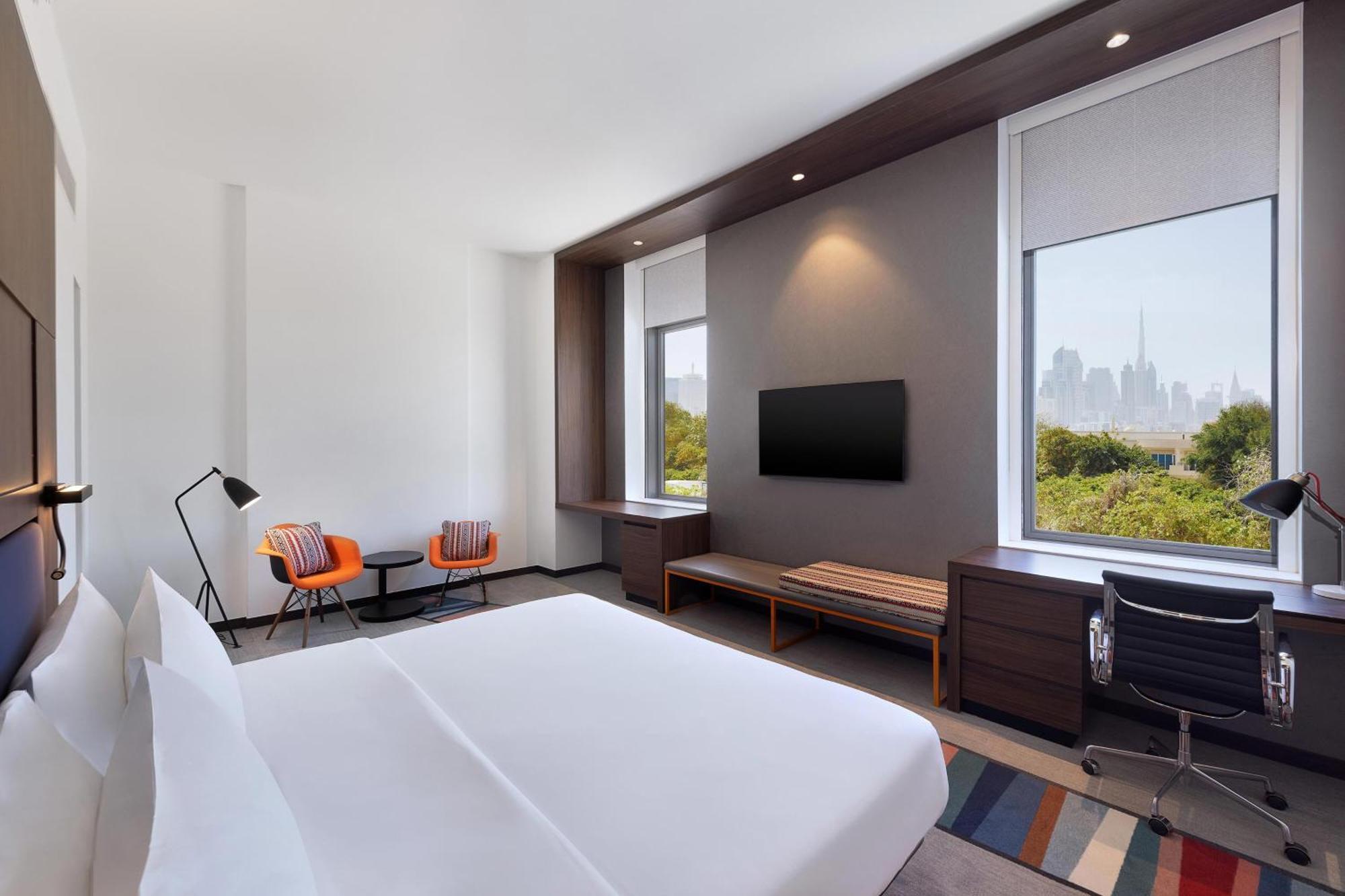 Aloft Al Mina, Jumeirah Hotel 4*