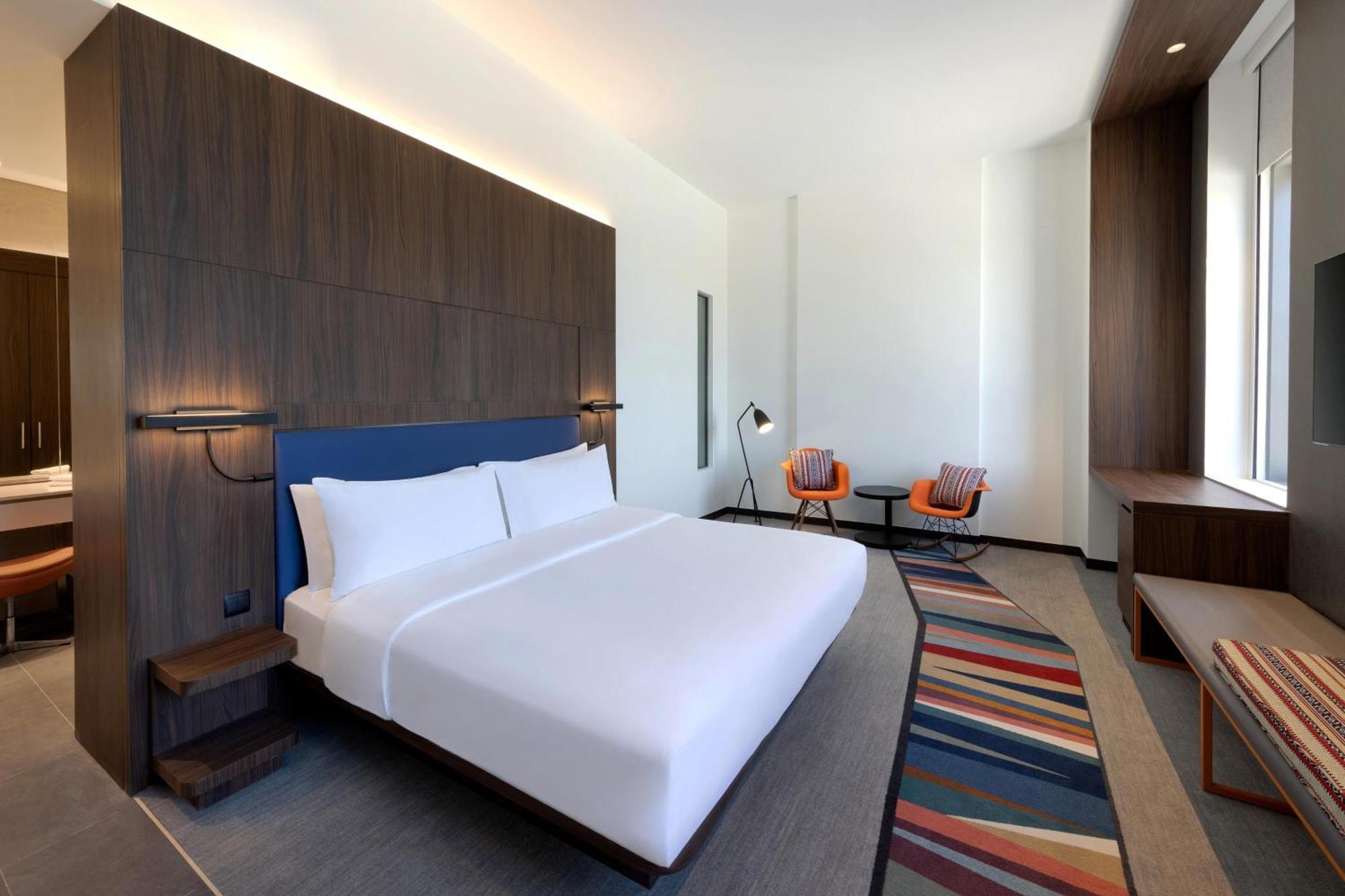 Aloft Al Mina, Jumeirah Hotel Dubái