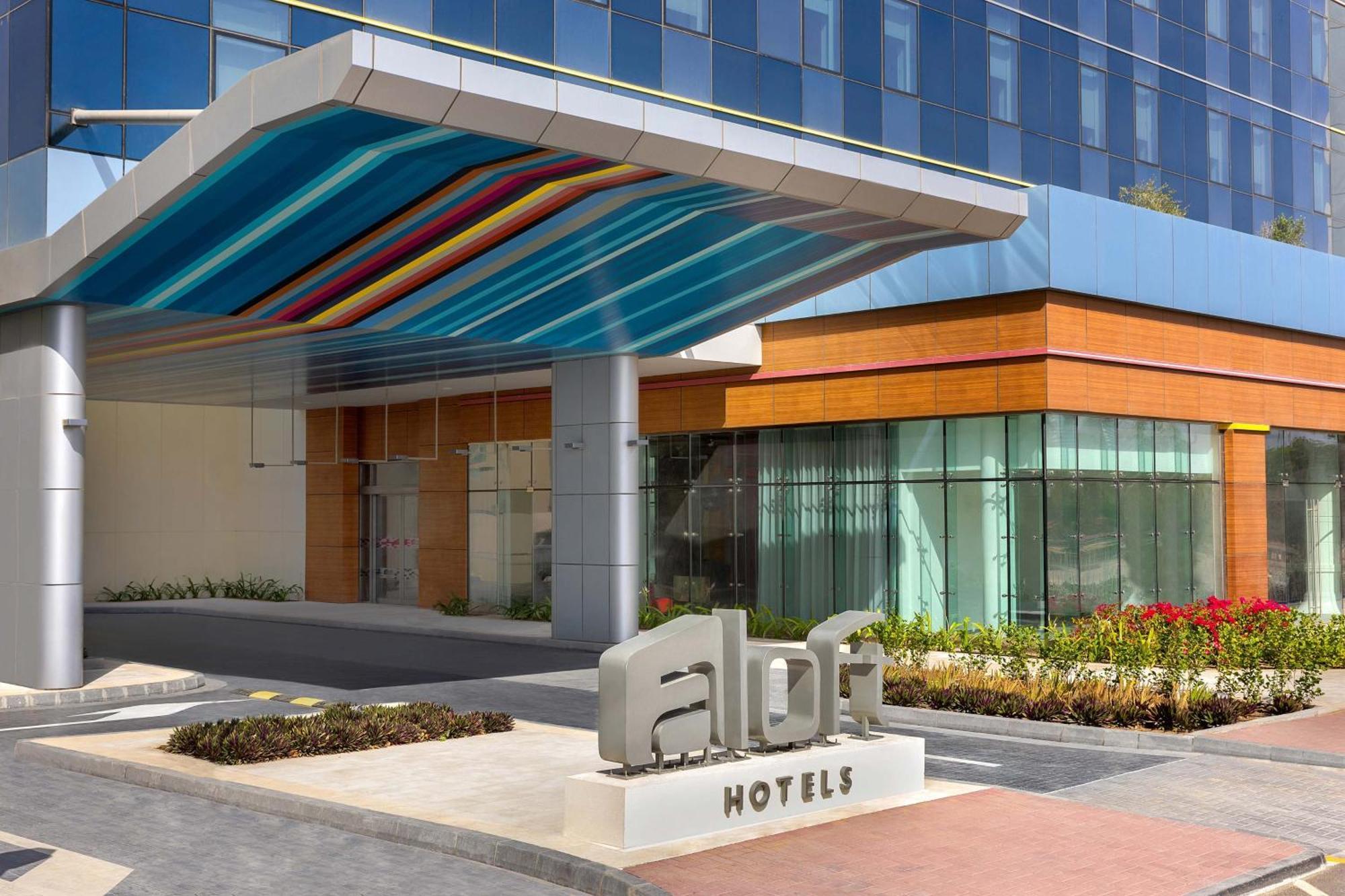 Aloft Al Mina, Jumeirah Hotel Dubái