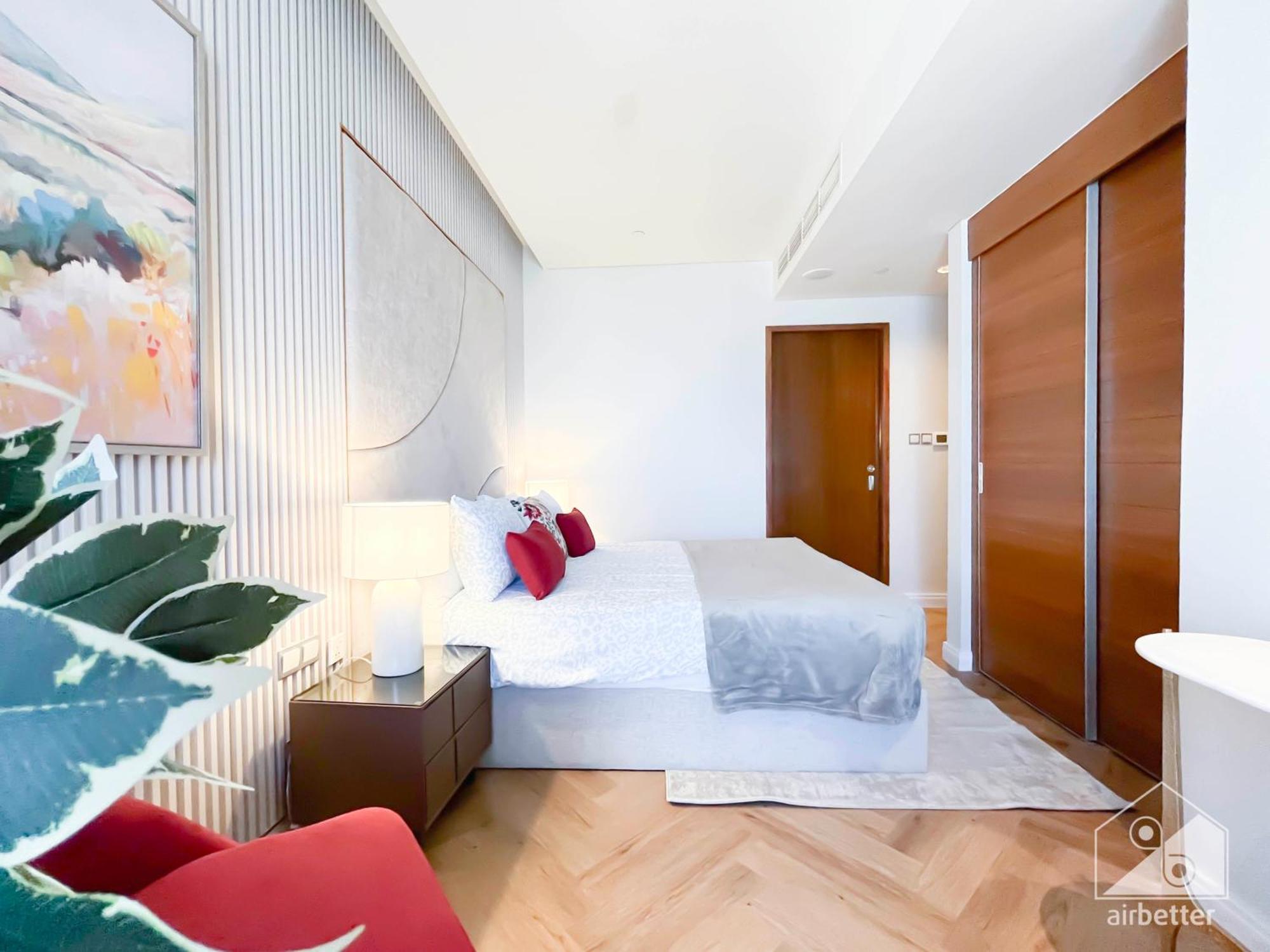 Appartement Mall Luxury 1bedroom Balcony View