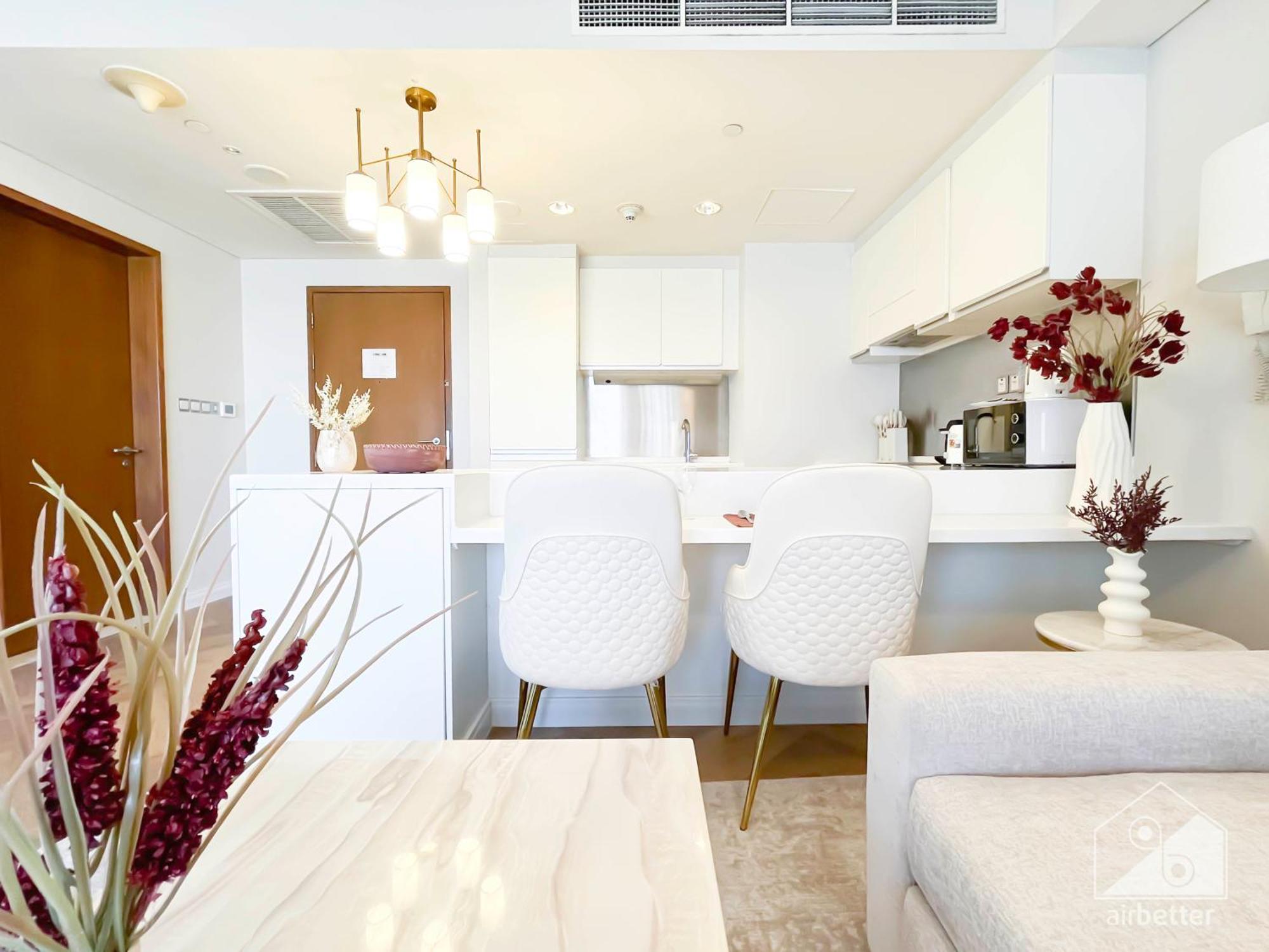 Appartement Mall Luxury 1bedroom Balcony View