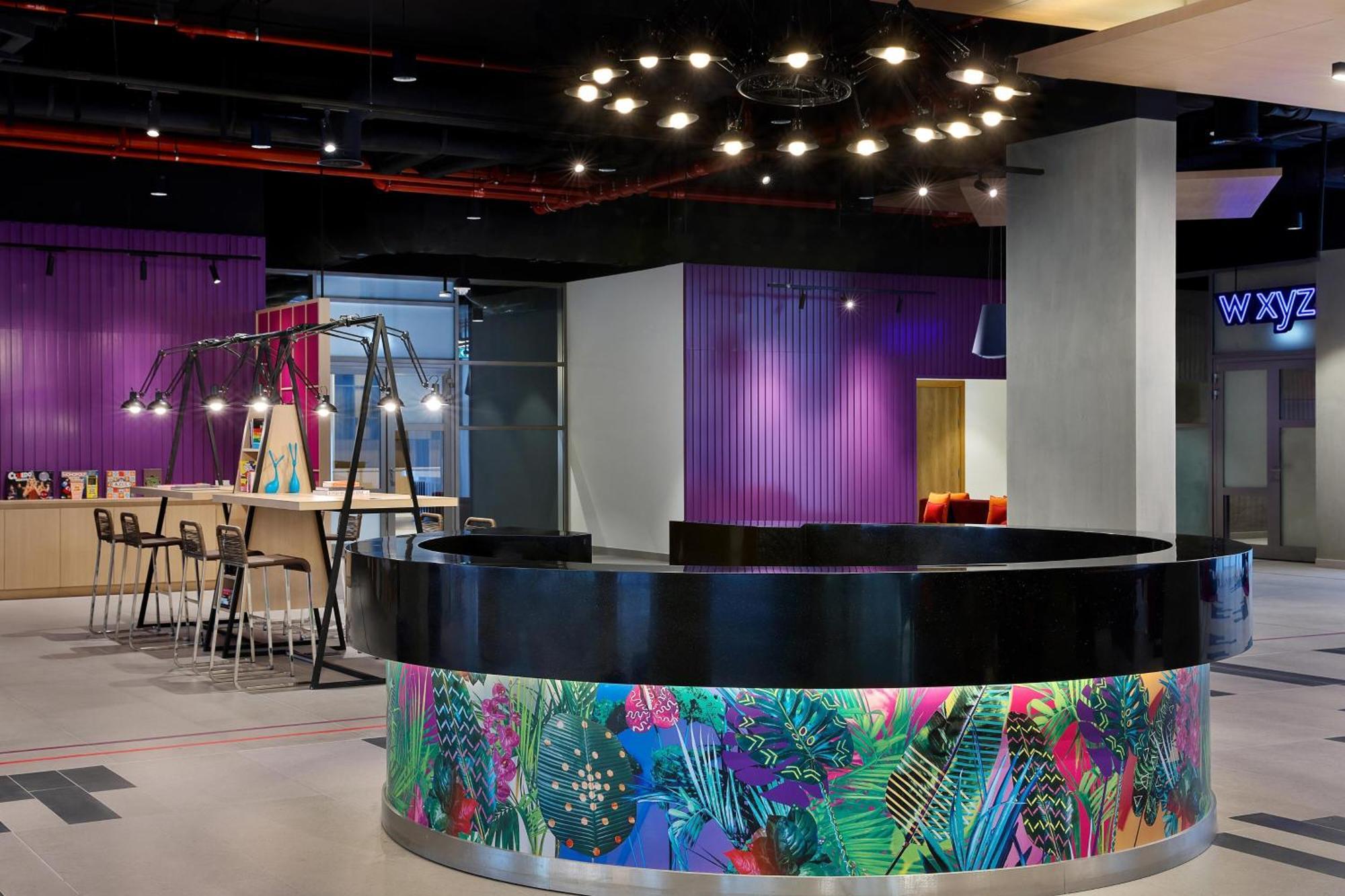 Hotel Aloft Airport Dubái