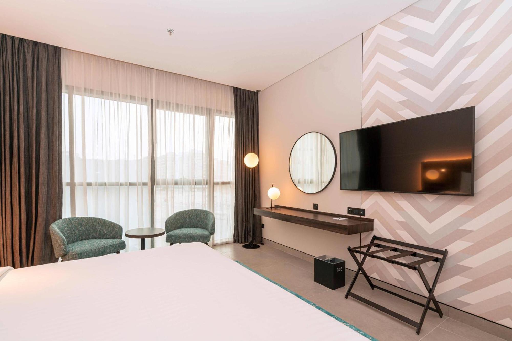 Hotell Courtyard By Marriott World Trade Centre, 4*