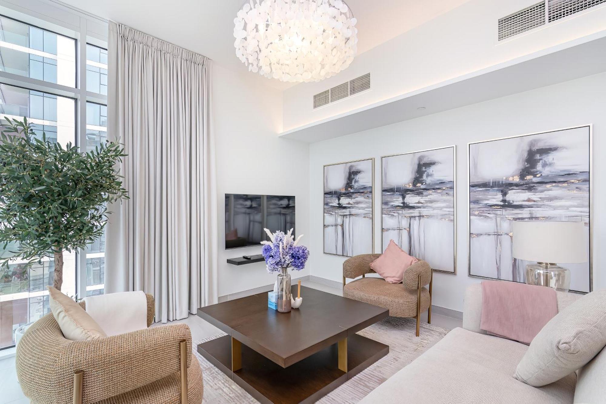 Appartement Citihome-2br World Trade Center With Full Park And Frame View *