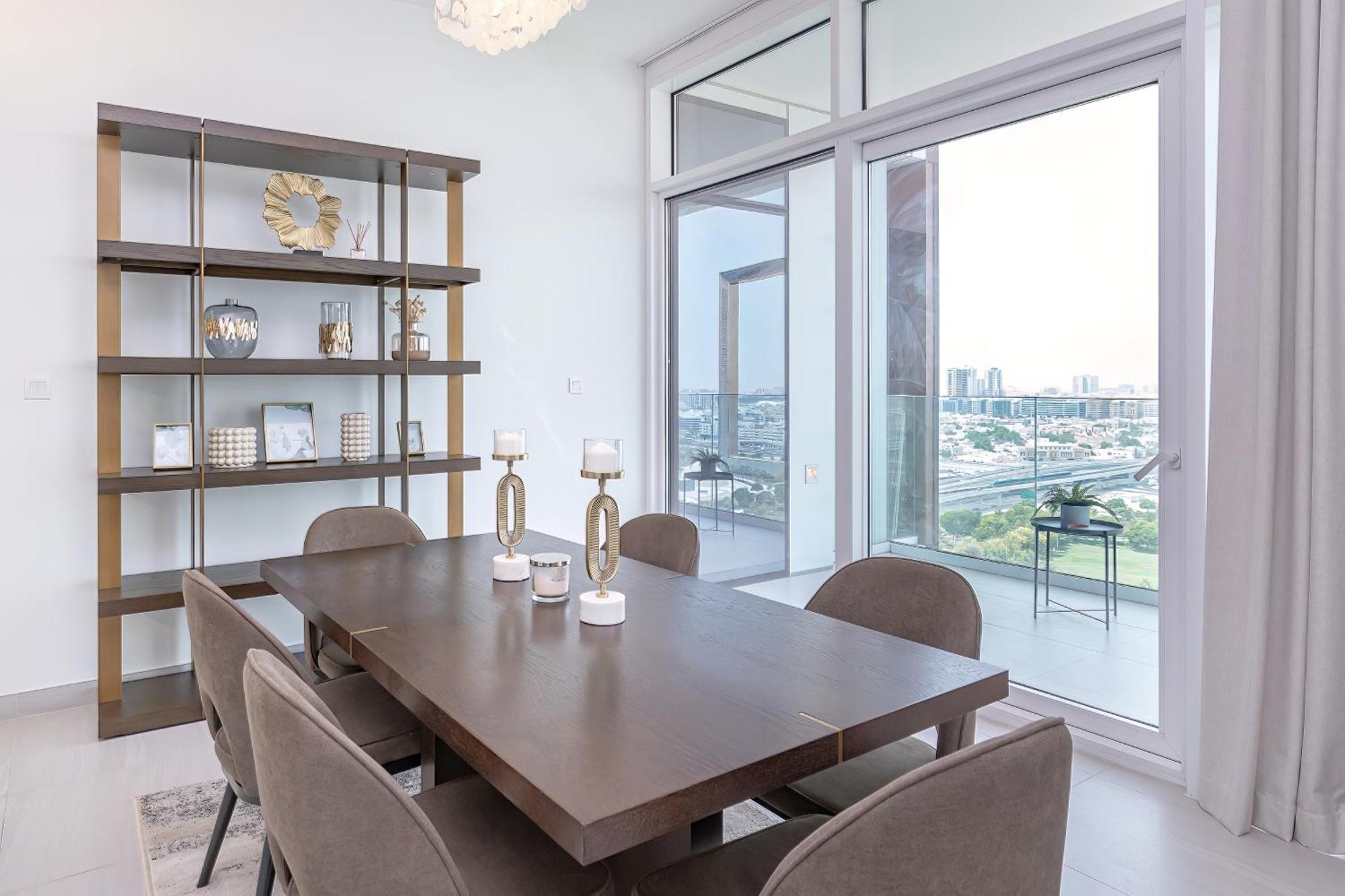 Citihome-2br World Trade Center With Full Park And Frame View * Dubaï